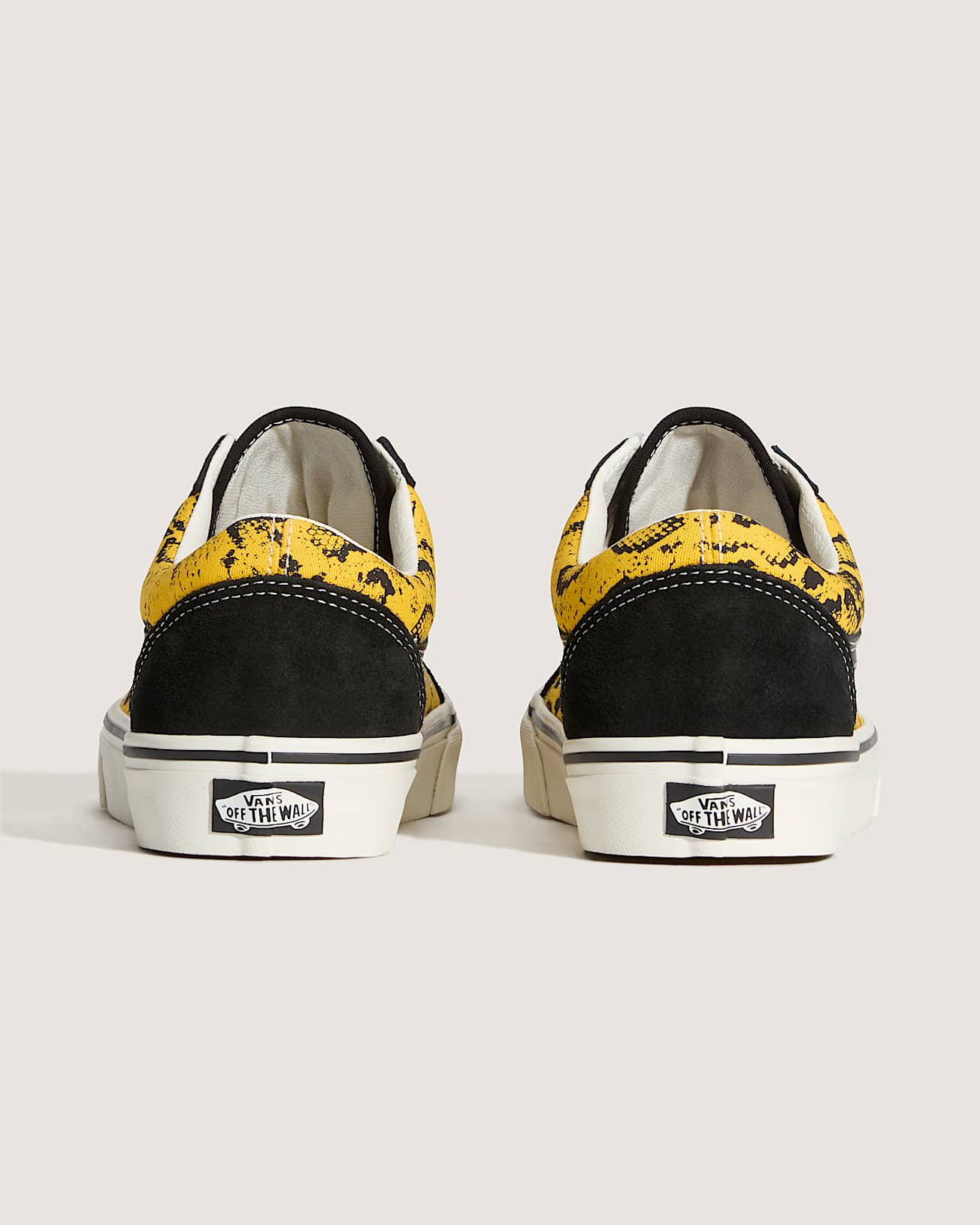 Scarpe Old Skool VANS Nero ALT3