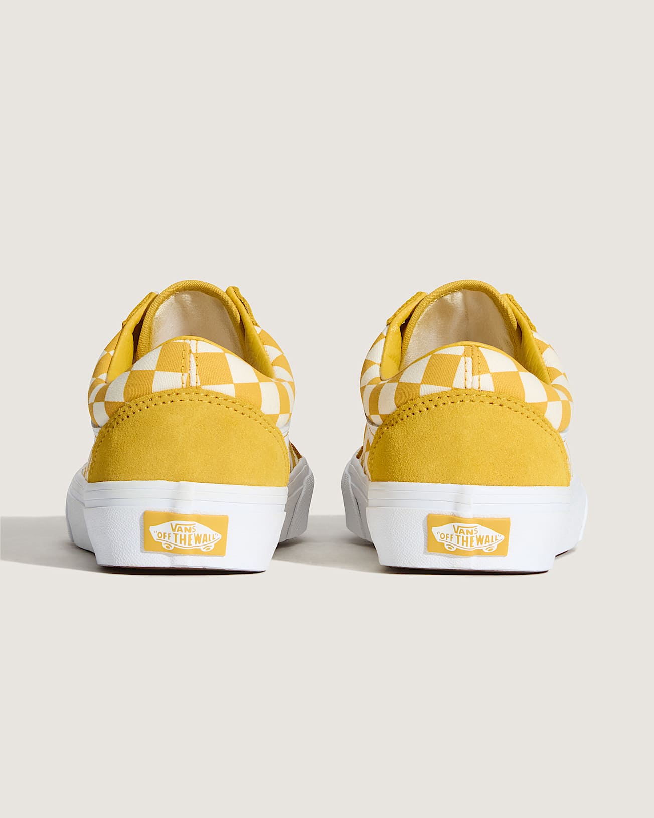 Old Skool Schuhe VANS Gelb ALT3