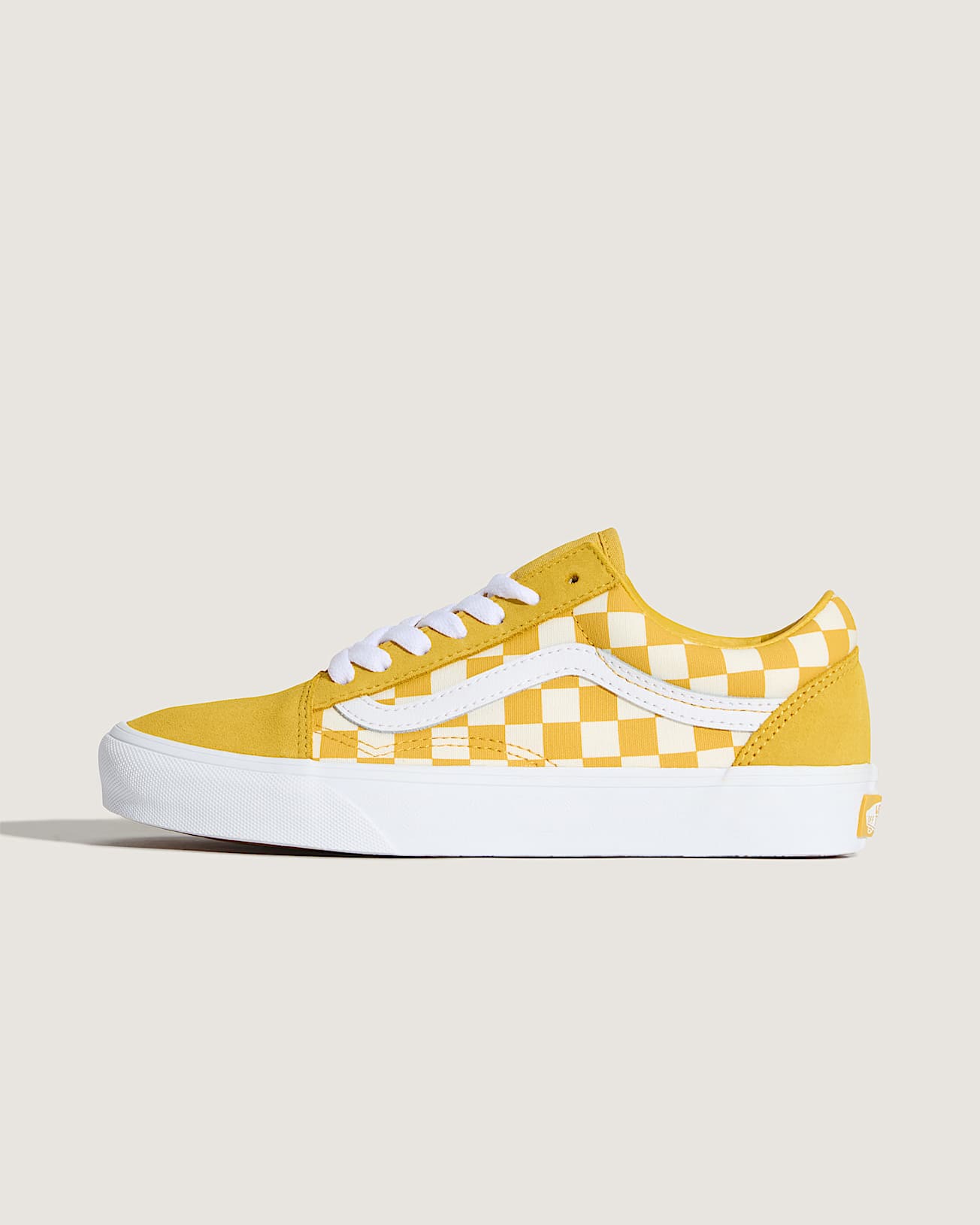 Old Skool Schuhe VANS Gelb HERO