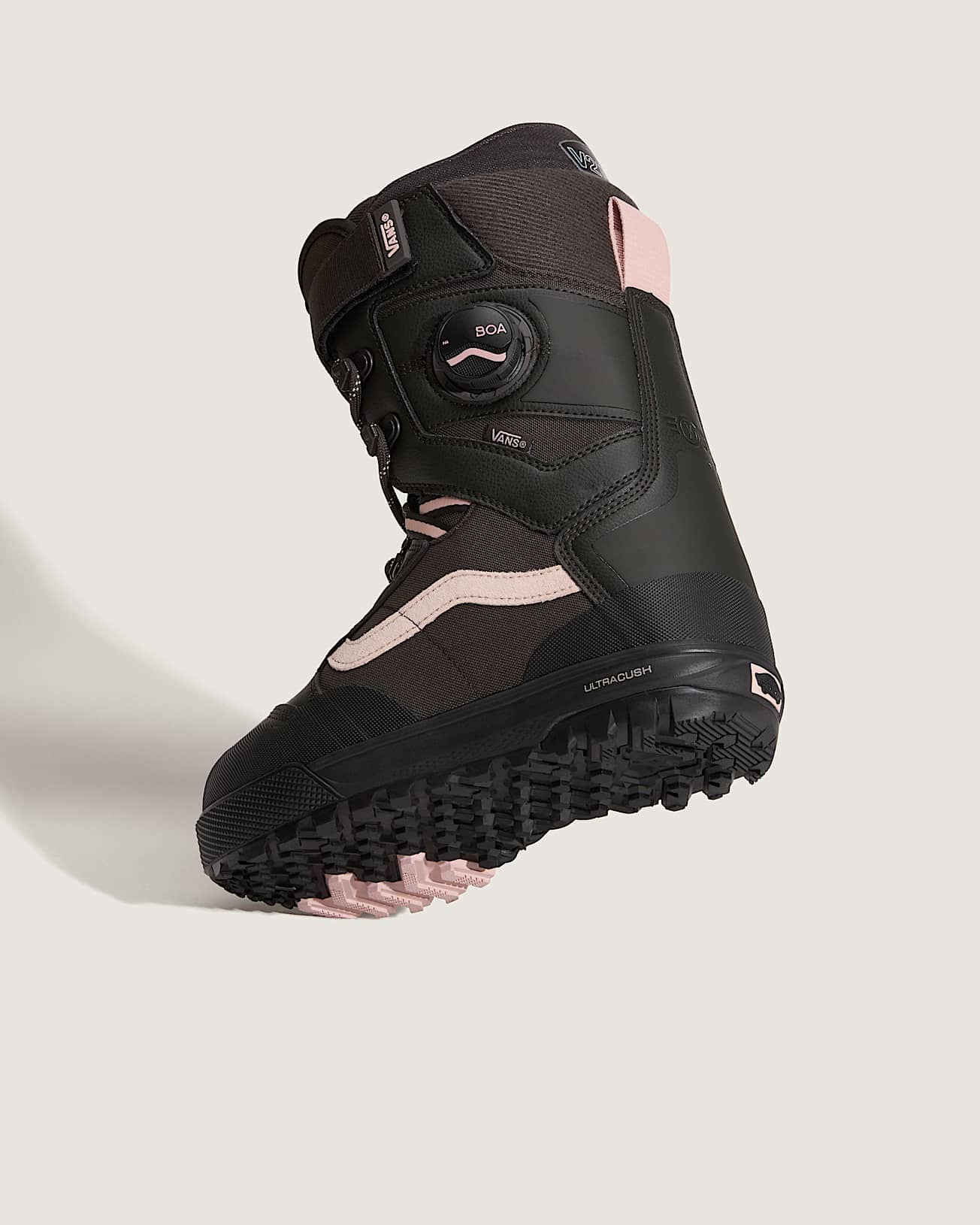 Damen Luna Pro Snowboard Boots VANS Schwarz ALT3