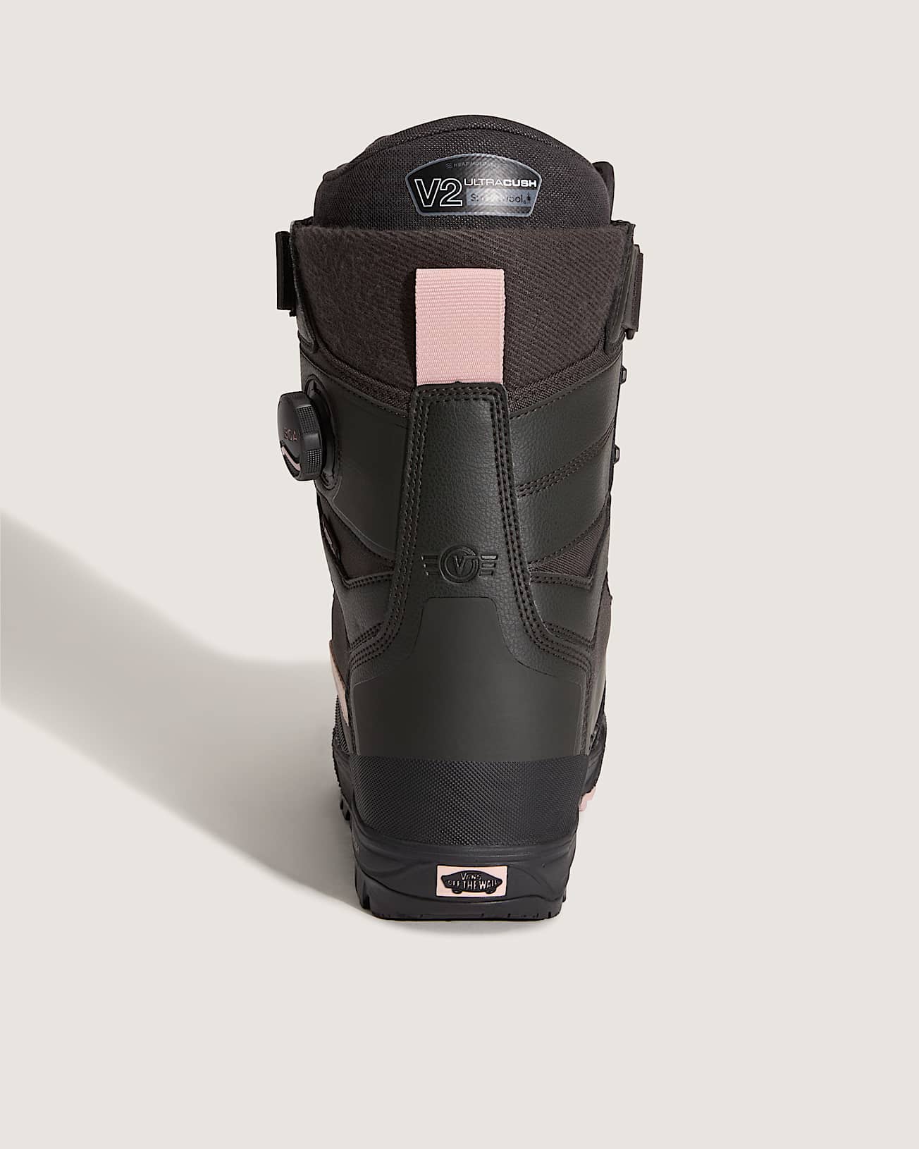 Damen Luna Pro Snowboard Boots VANS Schwarz ALT4