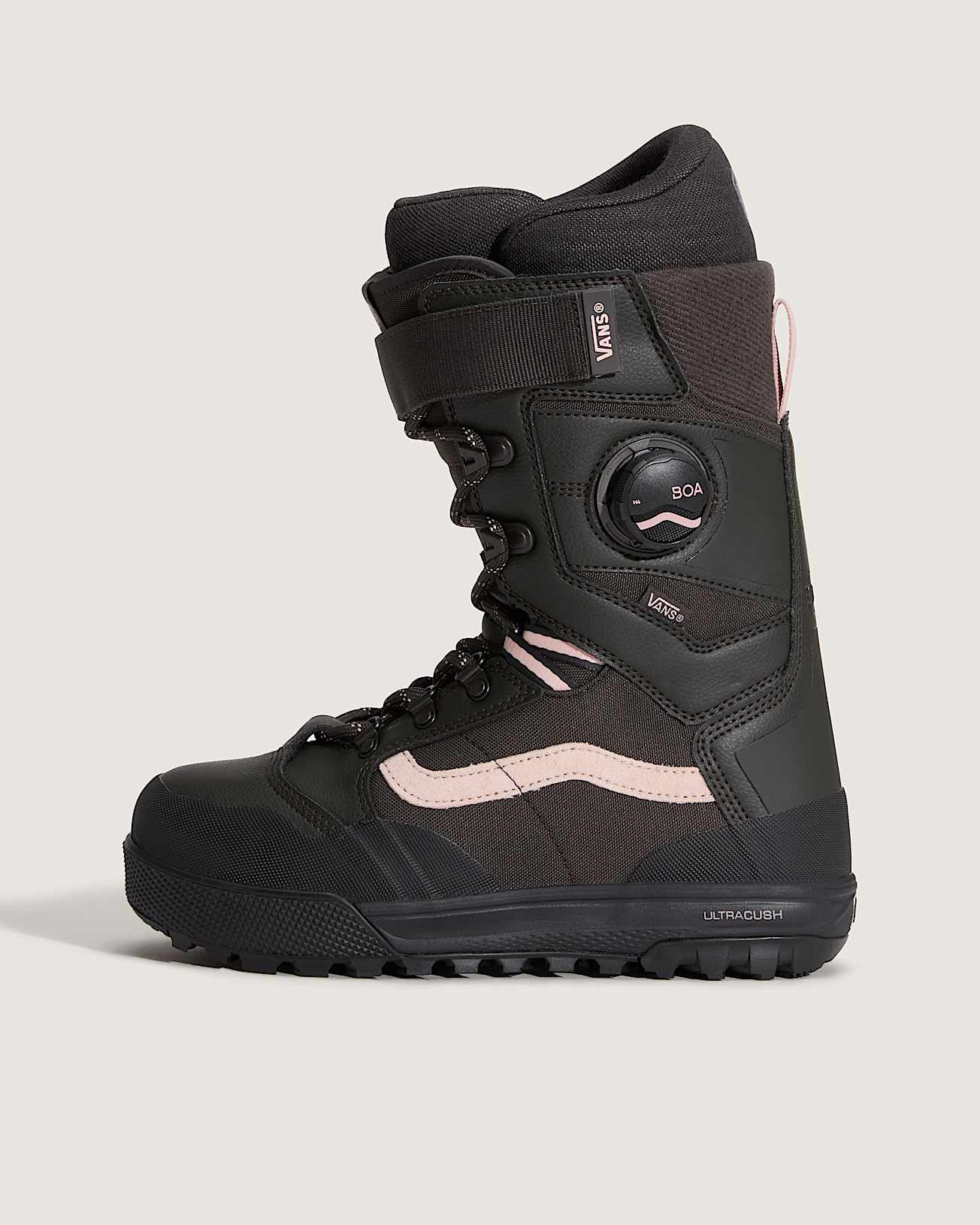 Damen Luna Pro Snowboard Boots VANS Schwarz ALT8