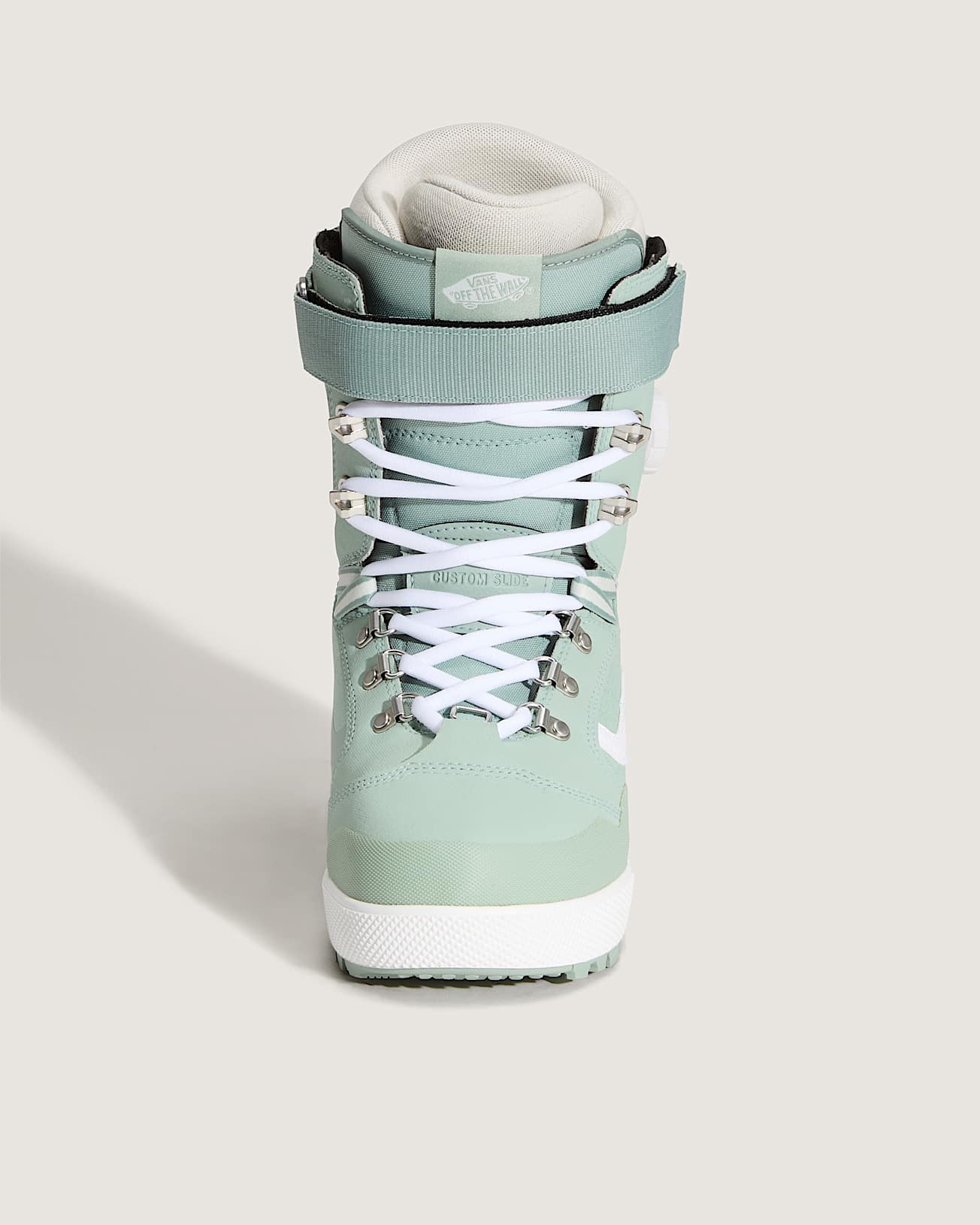 Damskie buty snowboardowe Luna Pro VANS Azul ALT1