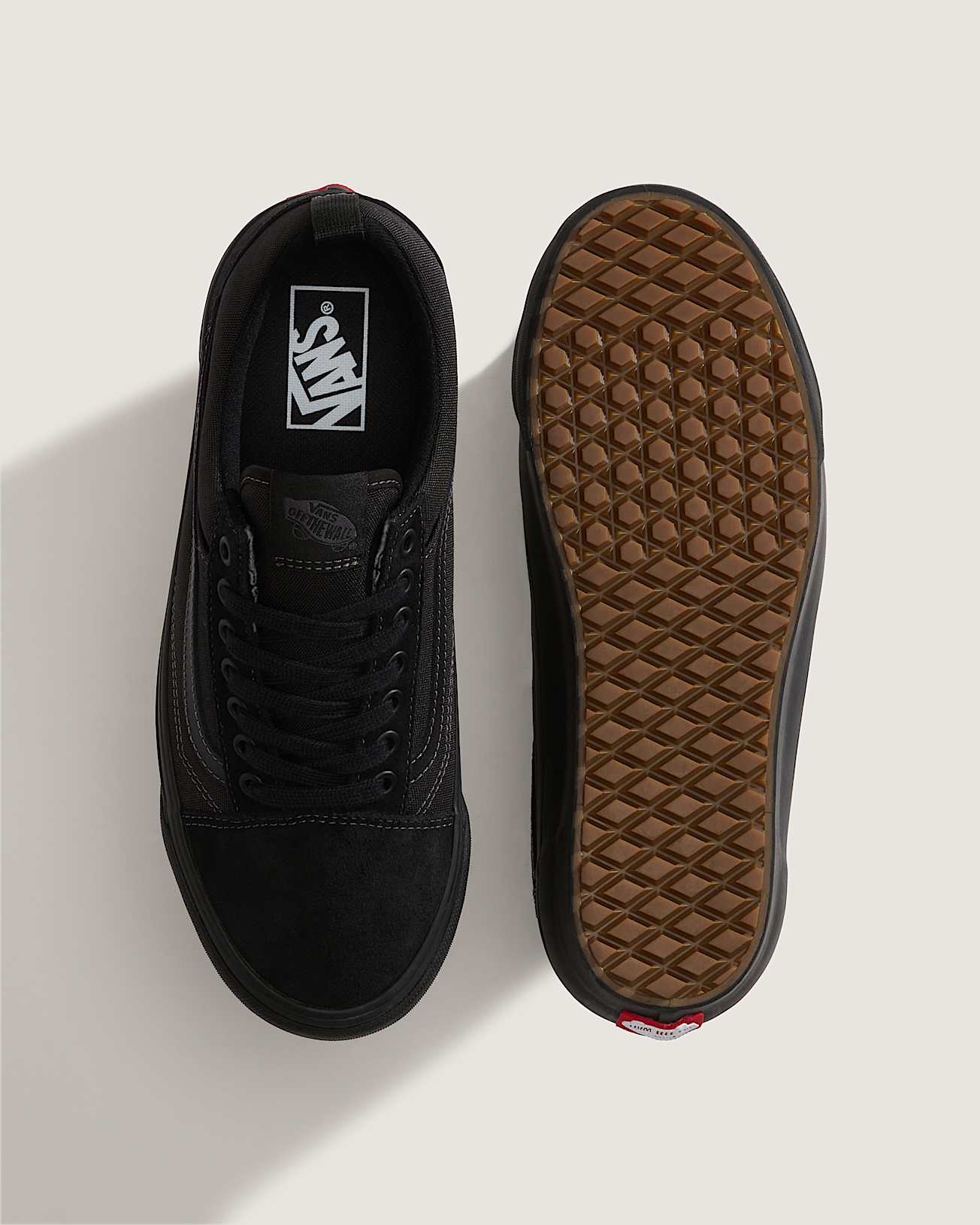 Old Skool Insulated Schuhe VANS Schwarz ALT2