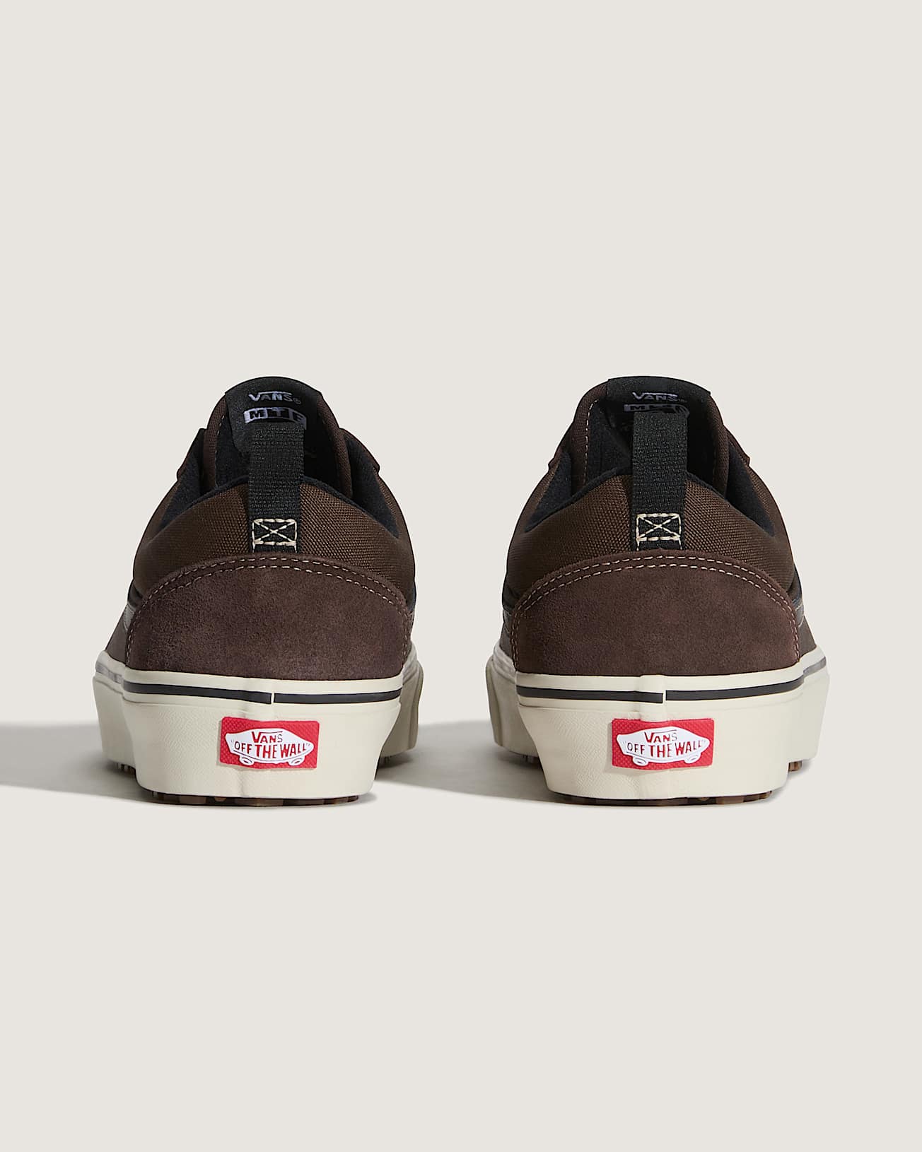 Old Skool Insulated Schuhe VANS Braun ALT3