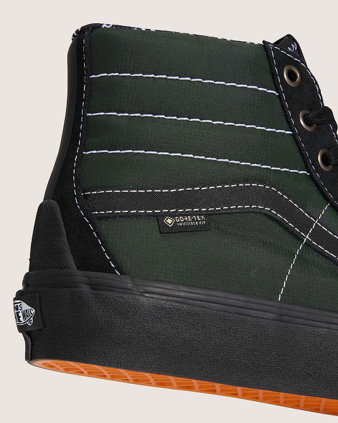 Sk8Hi GORETEX Schuhe VANS SchwarzGrn ALT6