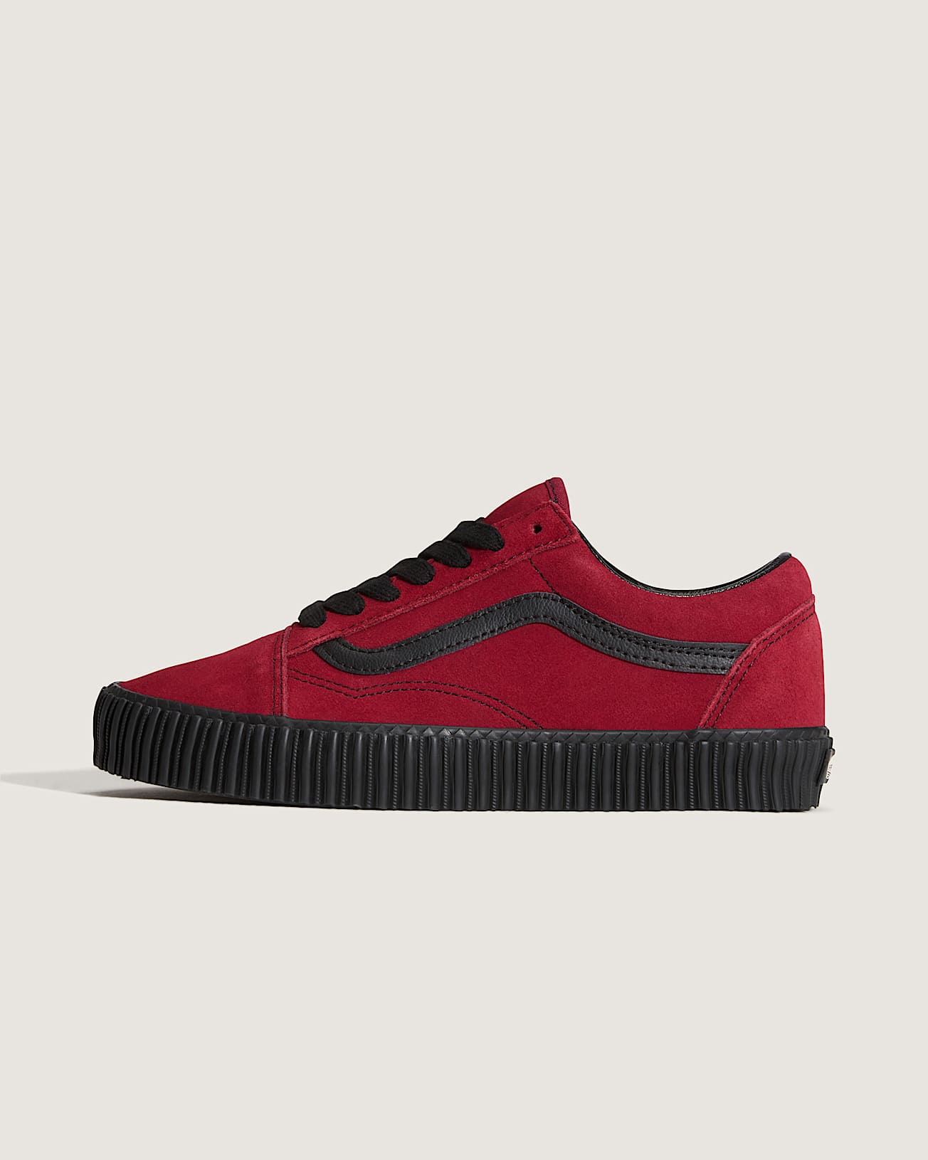 Scarpe Old Skool Creeper VANS Bordeaux HERO
