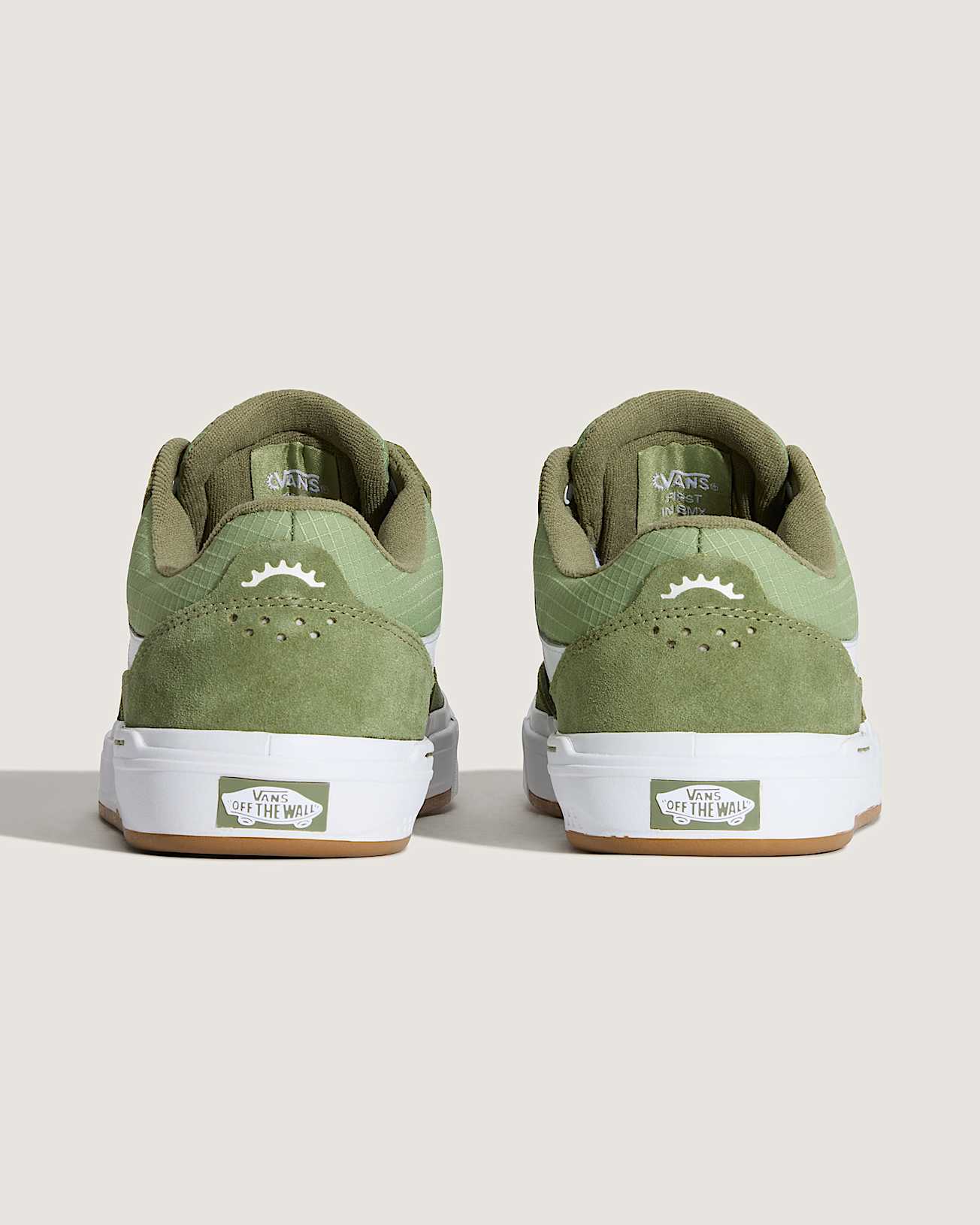 BMX Proof Wafflecup Shoes - 4