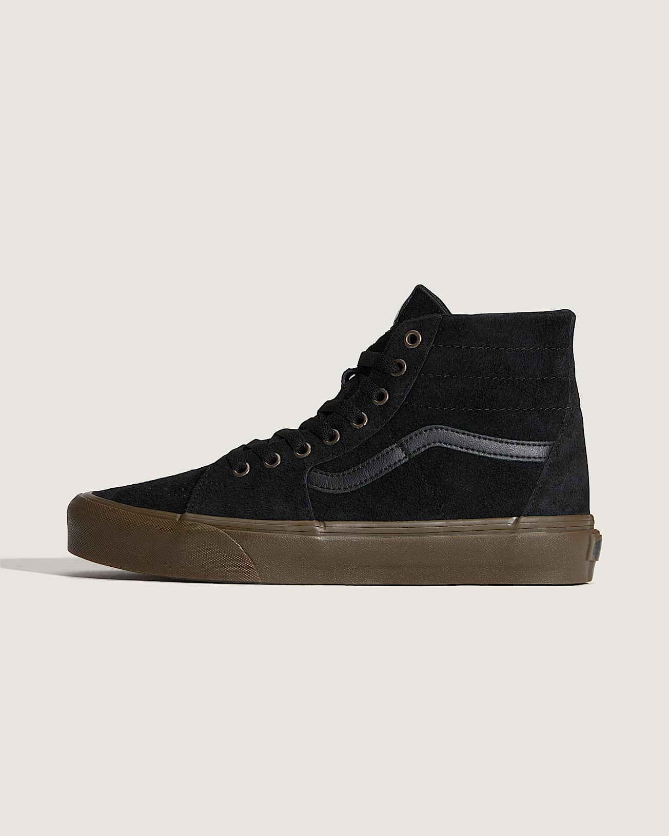 Sk8Hi Tapered Schuhe VANS Schwarz HERO