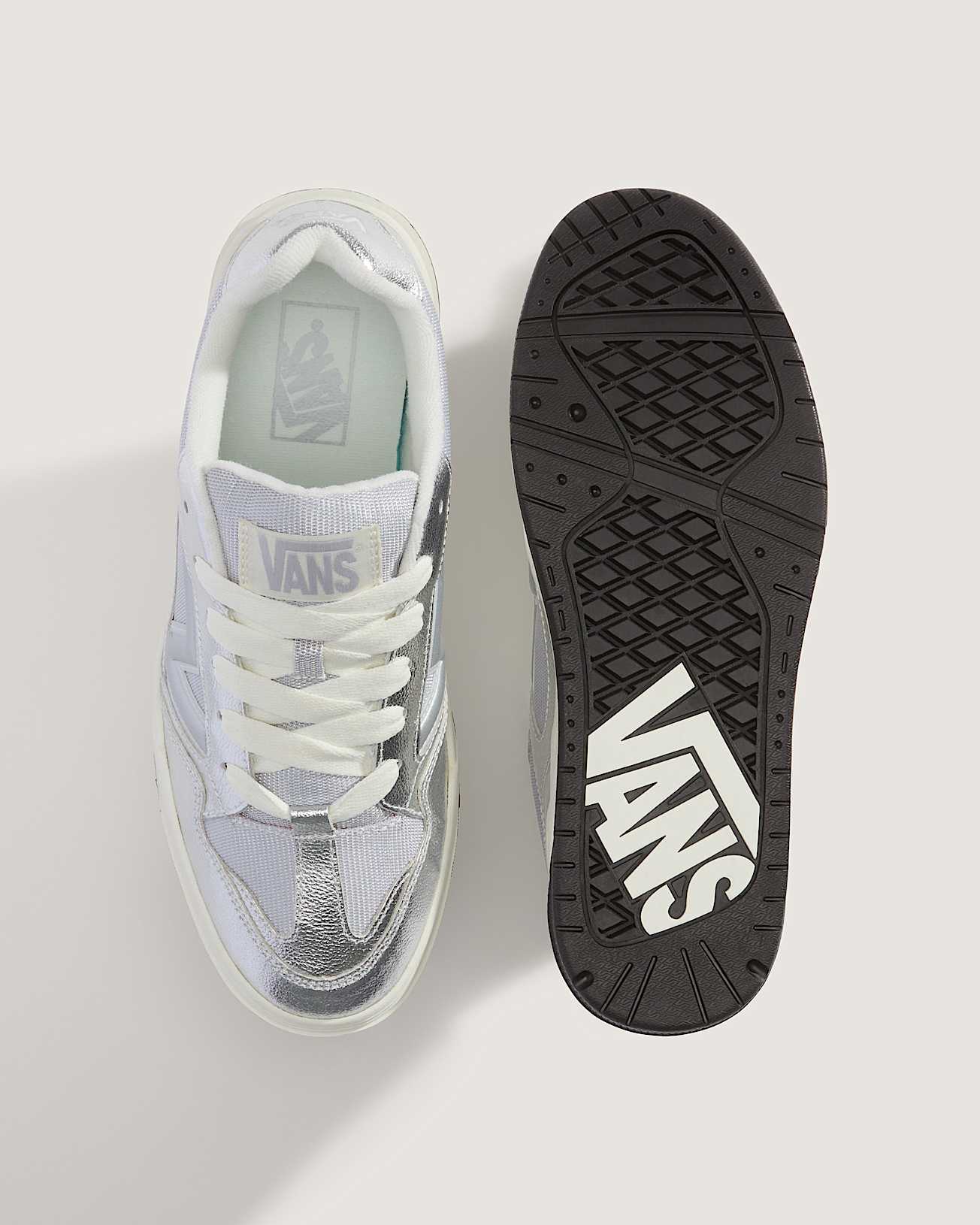 Upland Schuhe VANS Grau ALT2