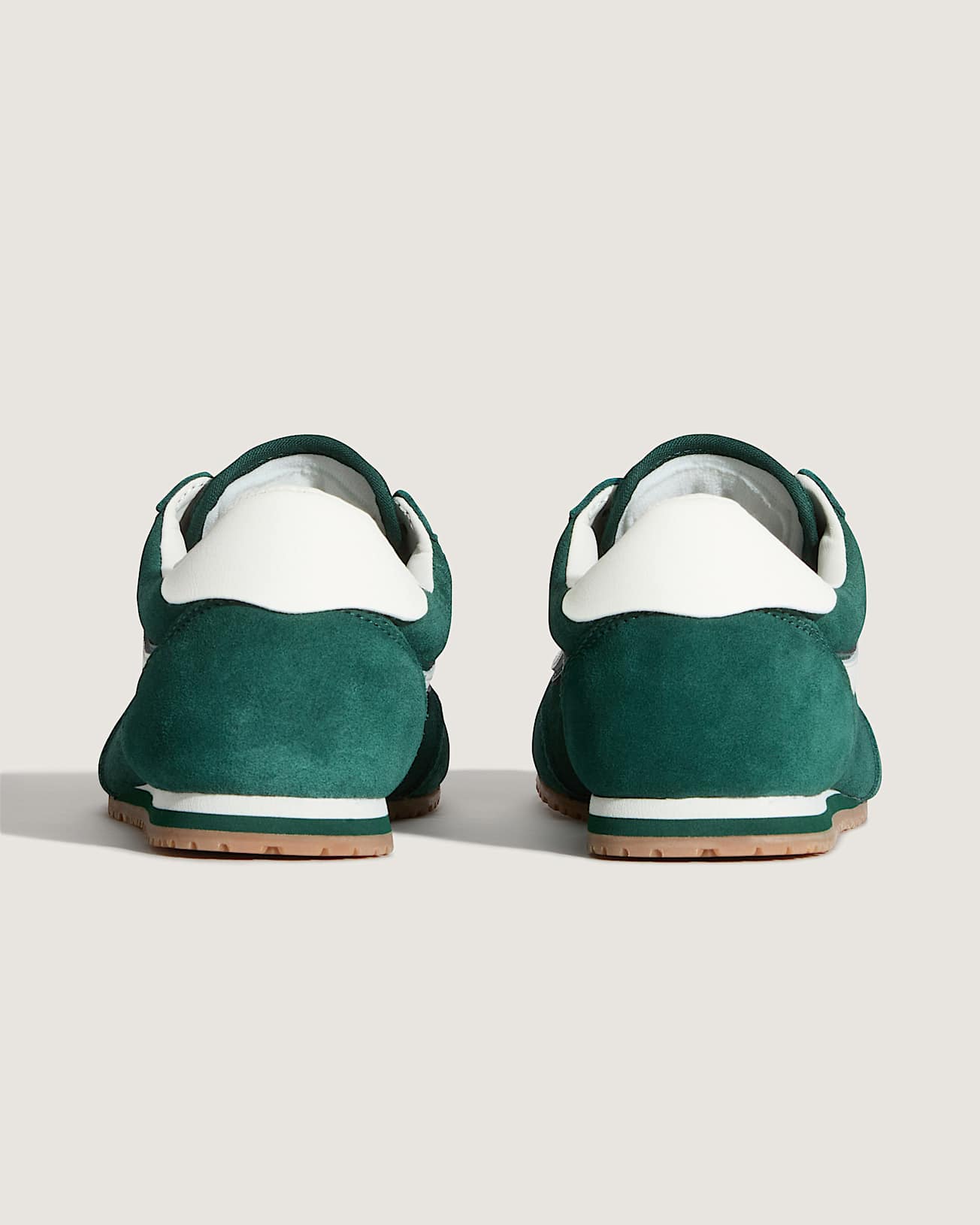 Super Lowpro Shoes VANS Green ALT3