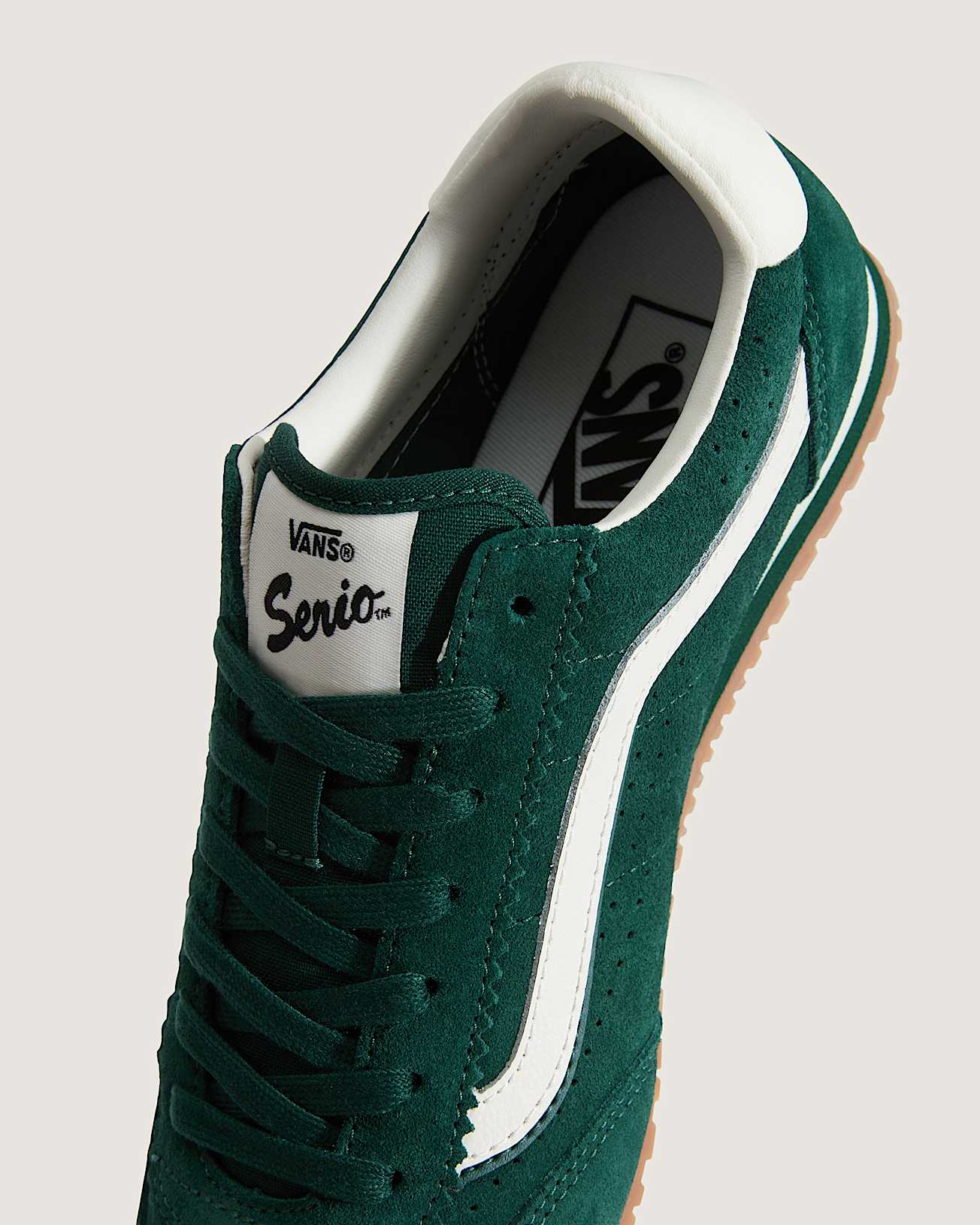 Super Lowpro Shoes VANS Green ALT6