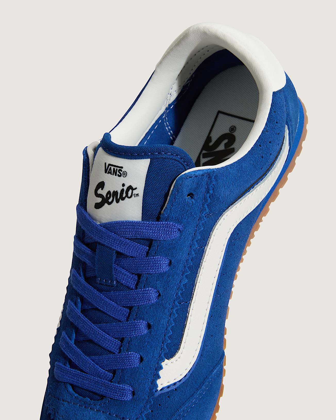 Super Lowpro Shoes VANS Blue ALT6