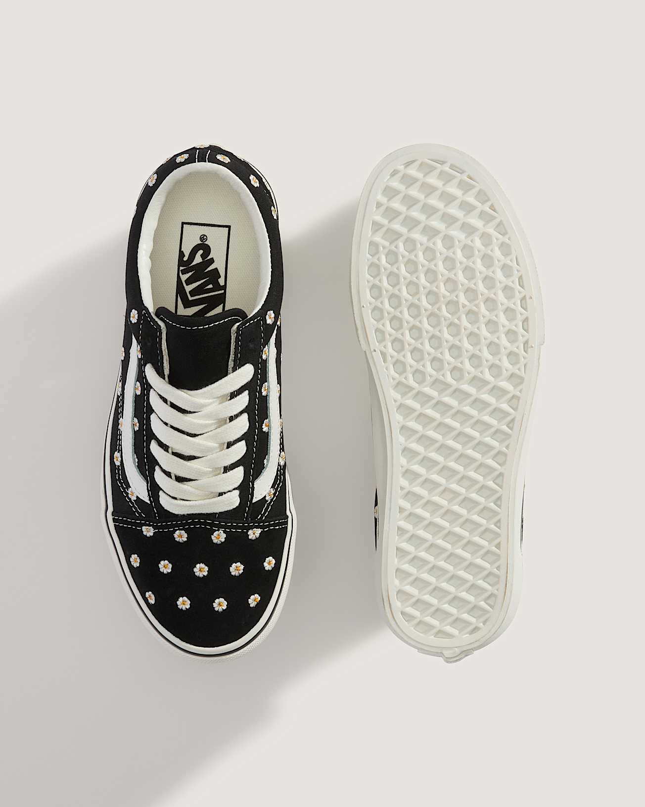 Old Skool Shoes VANS Black ALT2