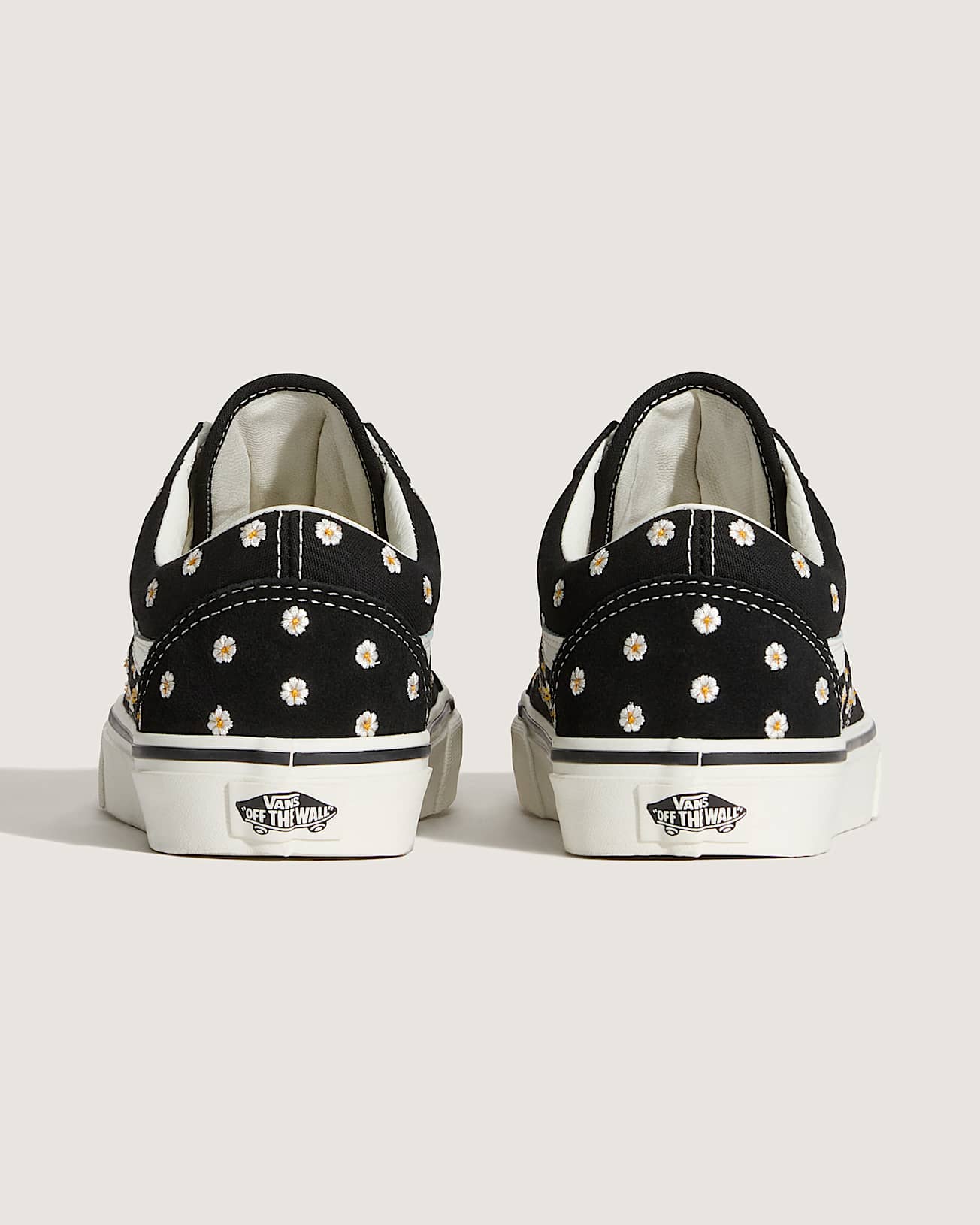 Old Skool Shoes VANS Black ALT3