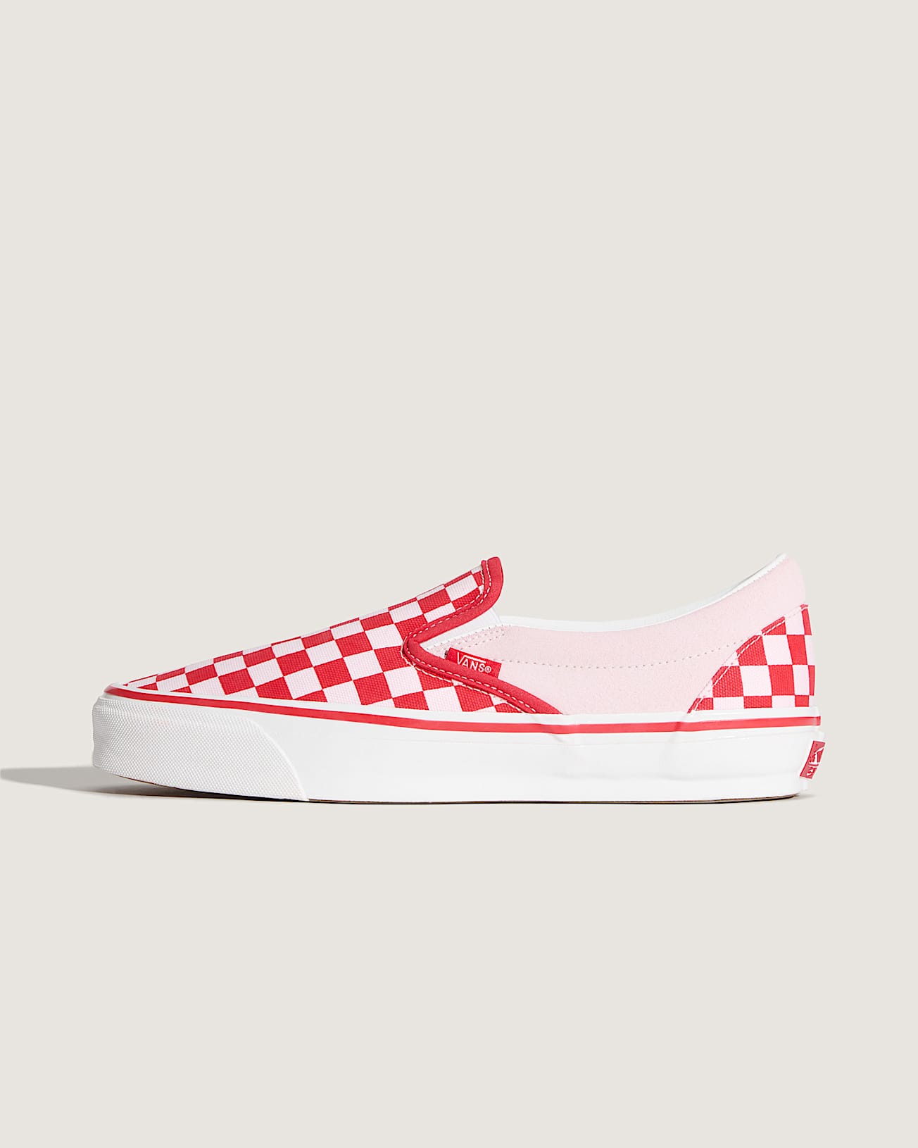Premium SlipOn 98 Schoenen VANS Rood HERO