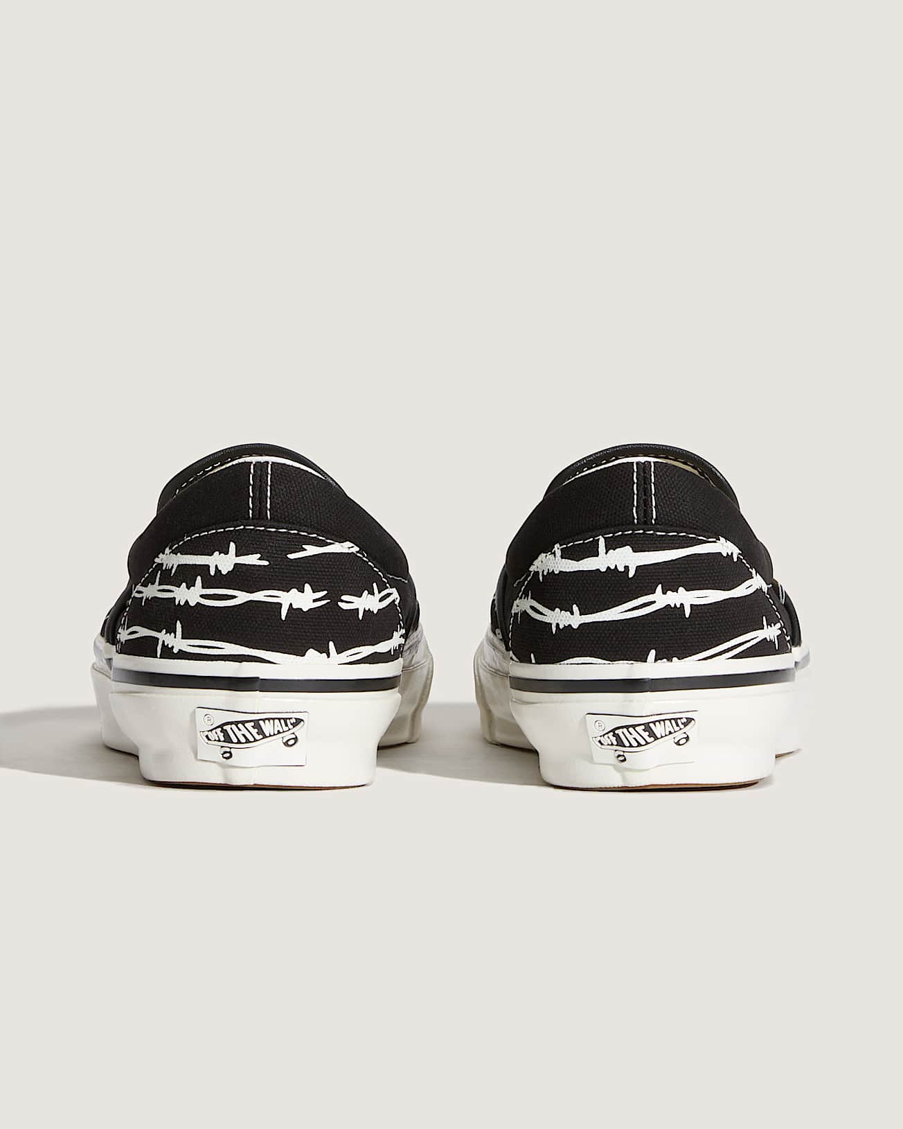 Premium SlipOn 98 Schoenen VANS Zwart ALT3