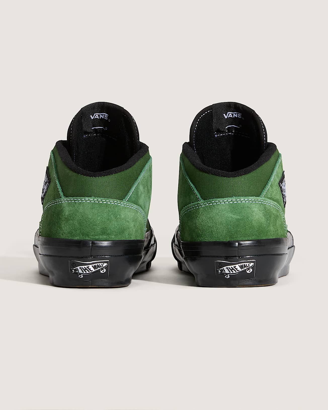 Premium Half Cab Schuhe VANS Grn ALT3