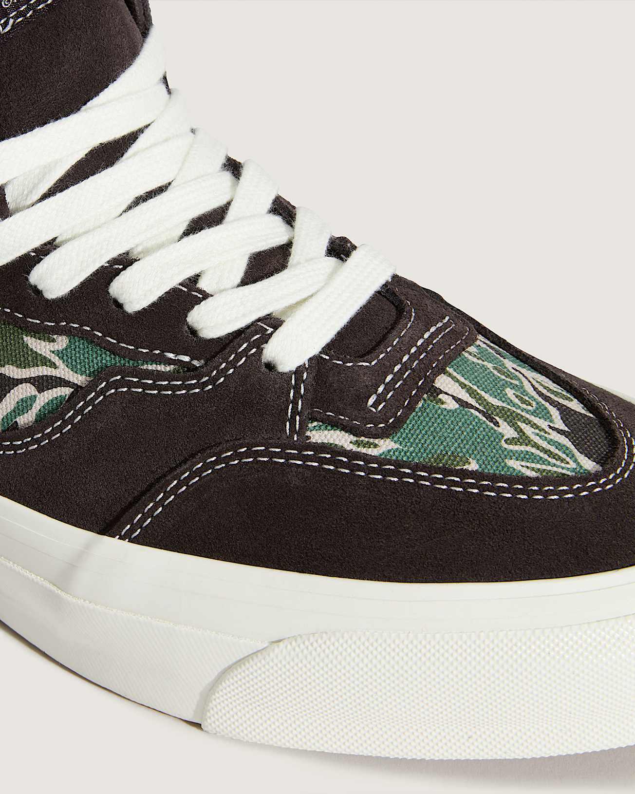 Premium Half Cab Schuhe VANS Schwarz ALT6