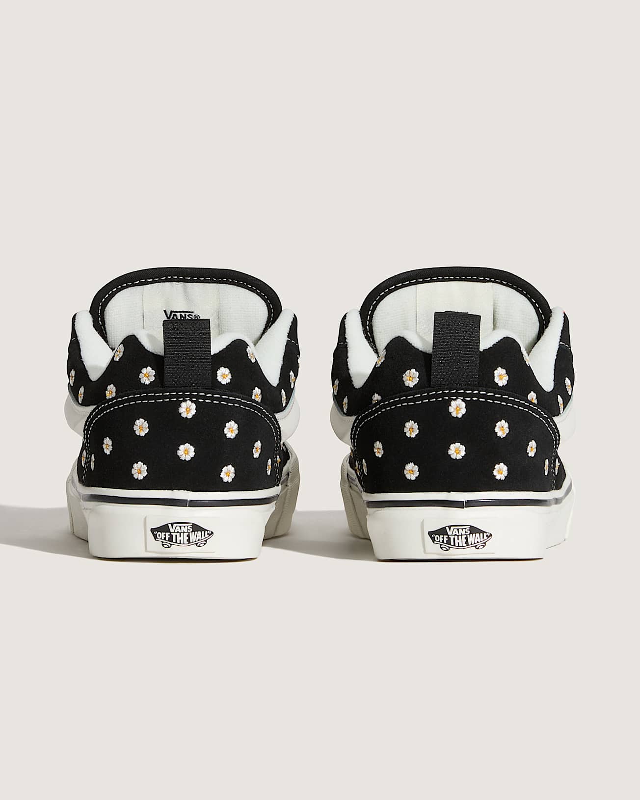 Knu Skool Schuhe VANS Schwarz ALT3