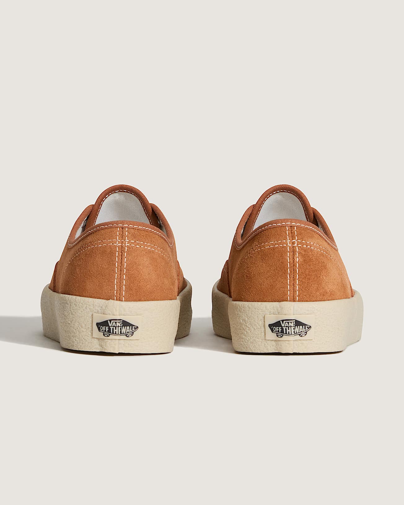 Authentic Schuhe VANS OrangeBraun ALT3