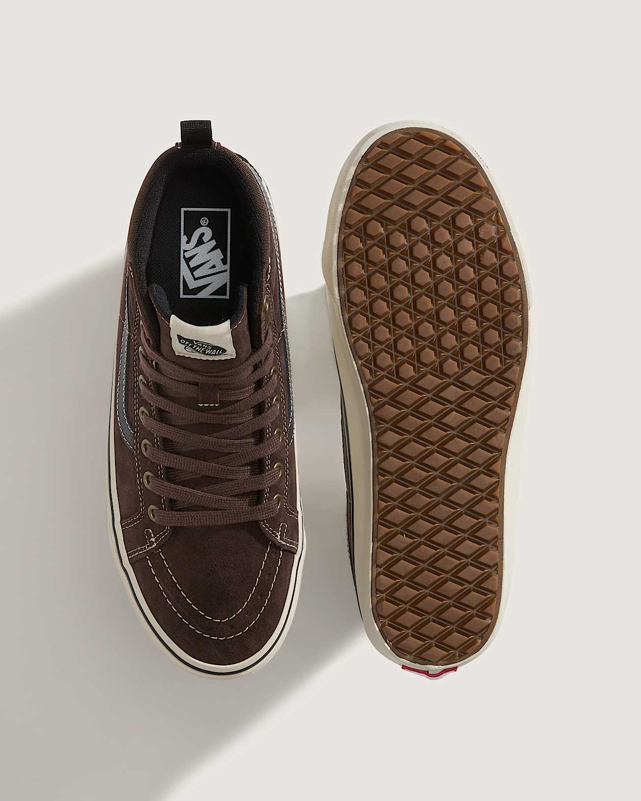 Sk8-Hi Insulated Schuhe - 3