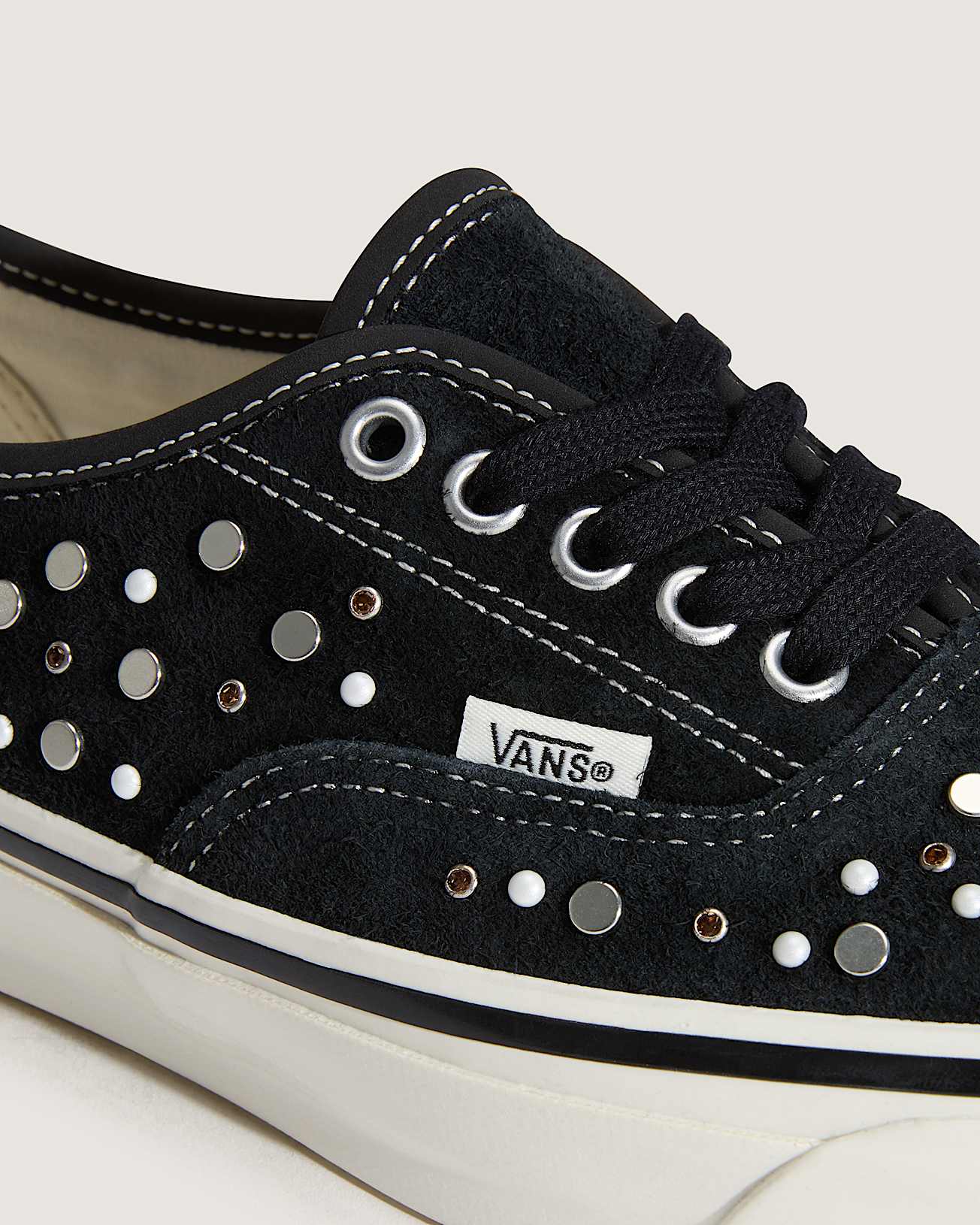 Premium Authentic Schuhe VANS Schwarz ALT6