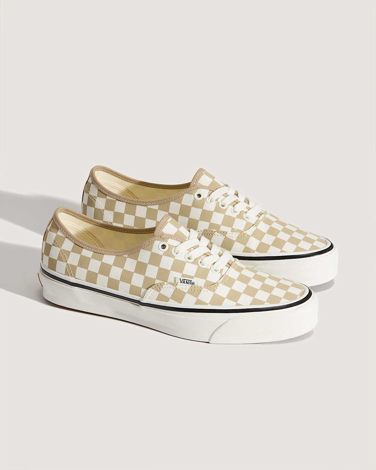 Premium Authentic Schuhe VANS Beige ALT1