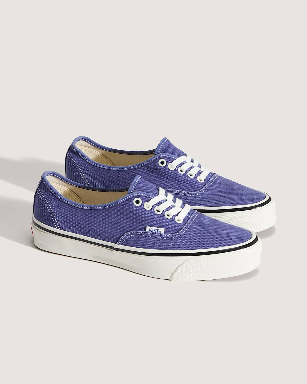 Premium Authentic 44 Schuhe VANS Blau ALT1