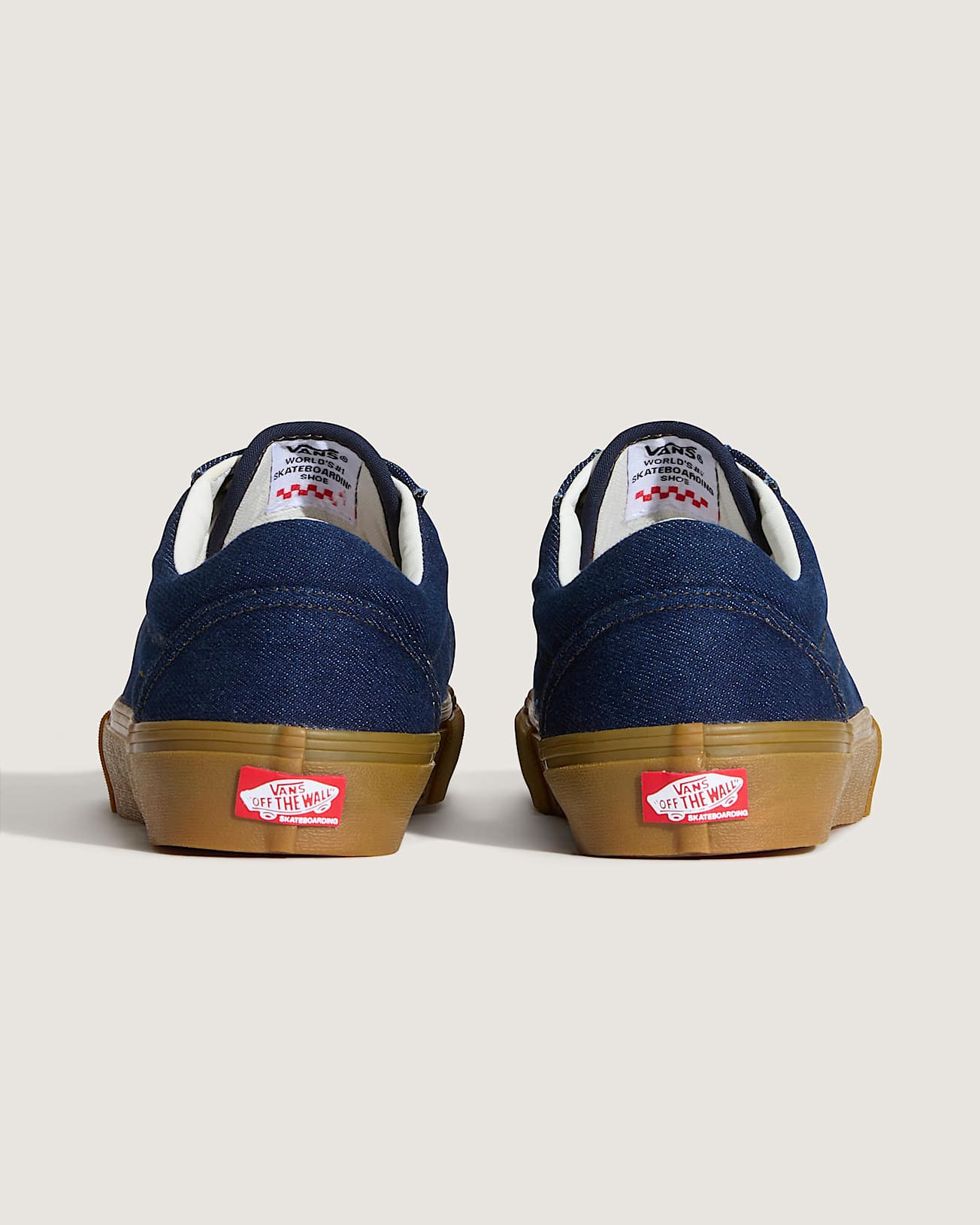Skate Old Skool Schuhe - 4