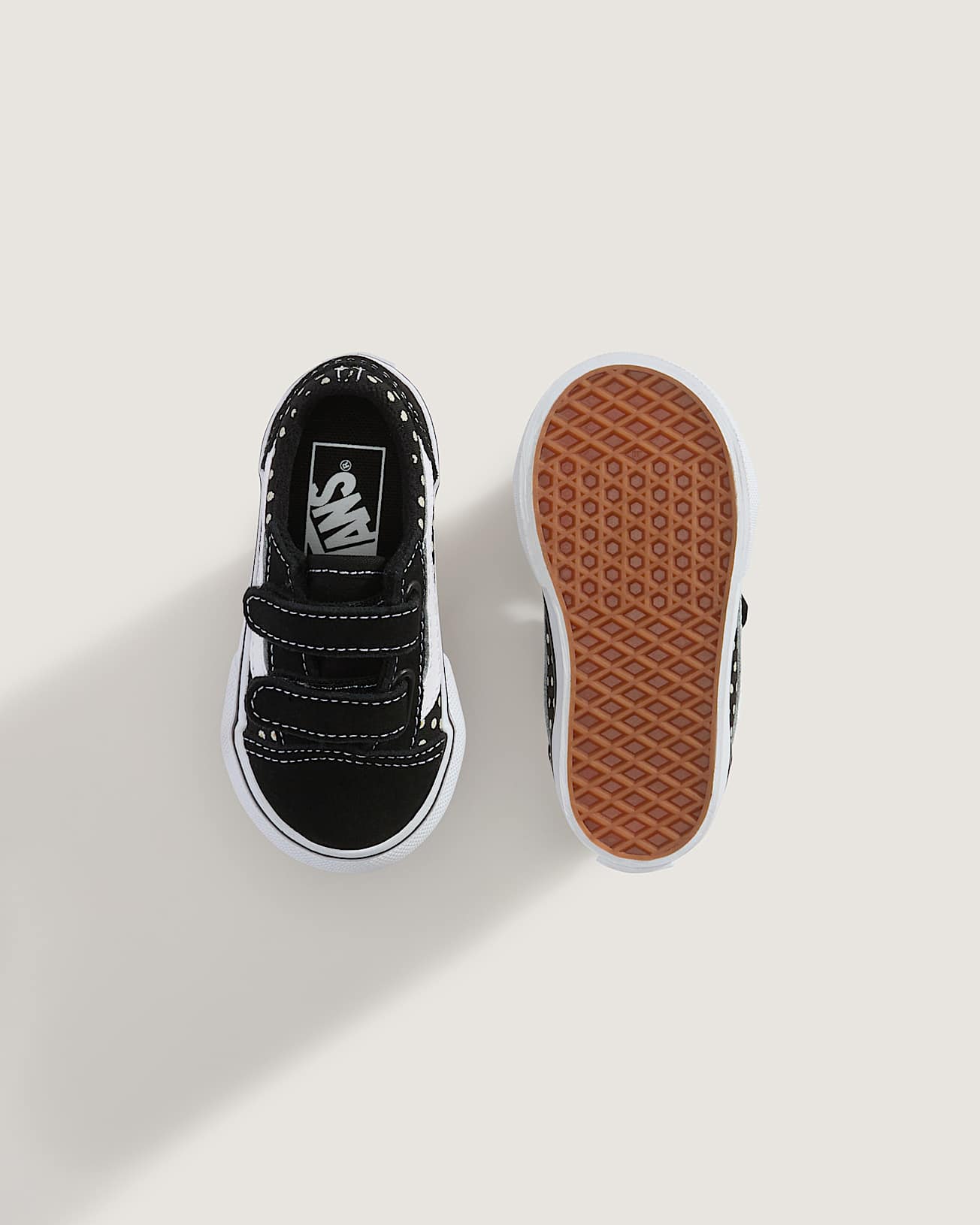 Zapatillas Old Skool de beb 14 aos VANS Negro ALT2