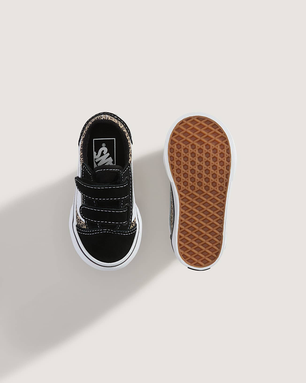 Chaussures Old Skool Bb 14 ans VANS Noir ALT2