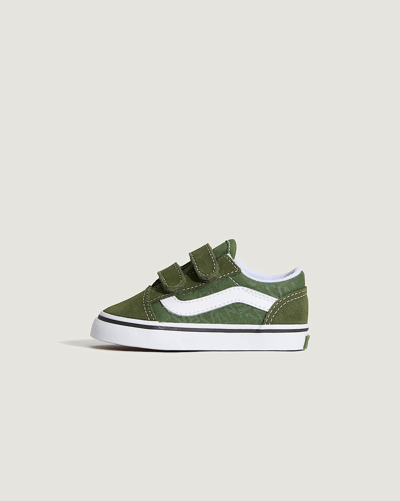 Kleinkinder Old Skool Schuhe 14 Jahre VANS Grn HERO