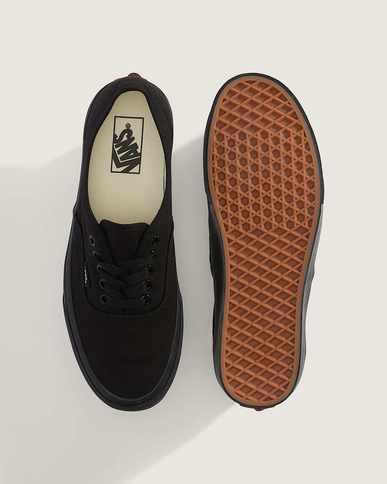 Authentic Shoes VANS Black ALT2