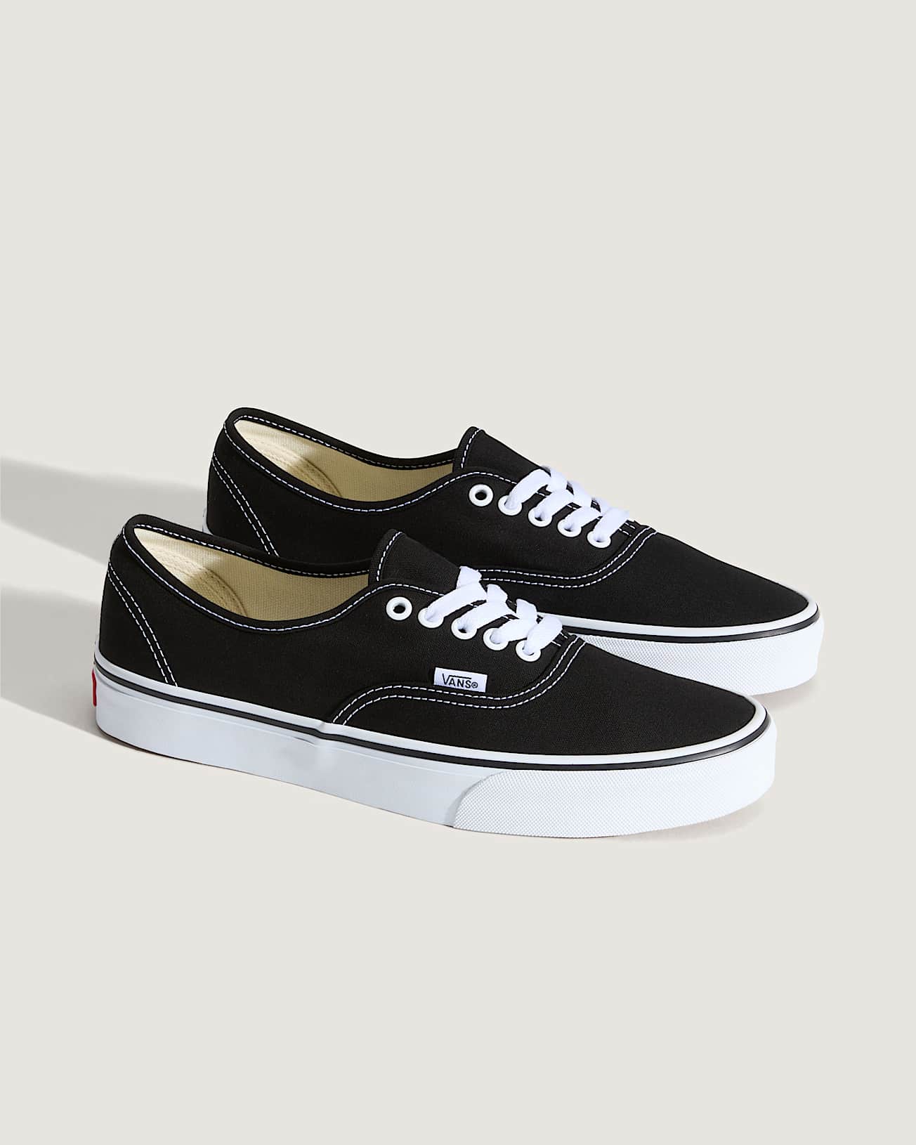 Authentic Schuhe VANS Schwarz ALT1