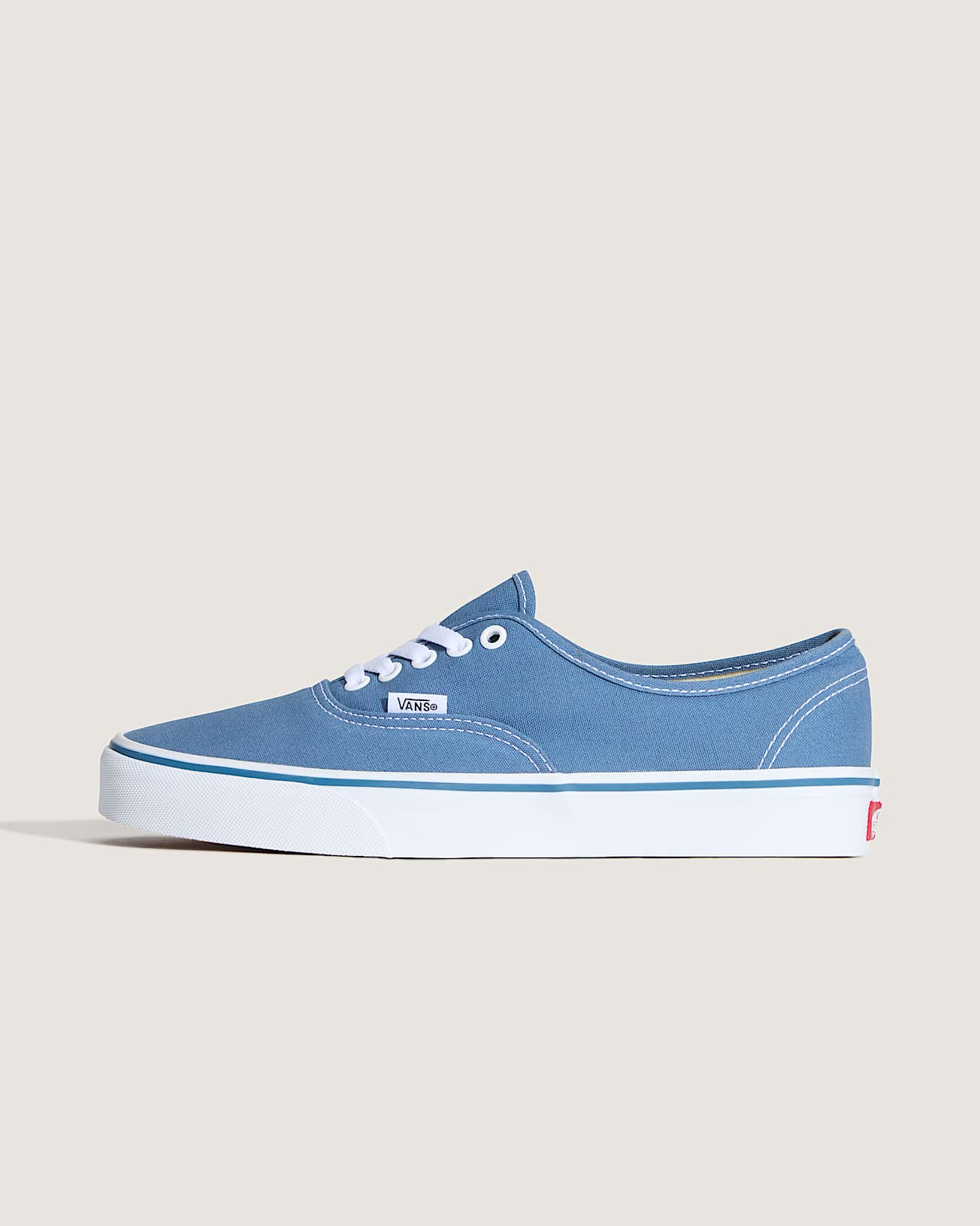 Chaussures Authentic VANS Bleu HERO
