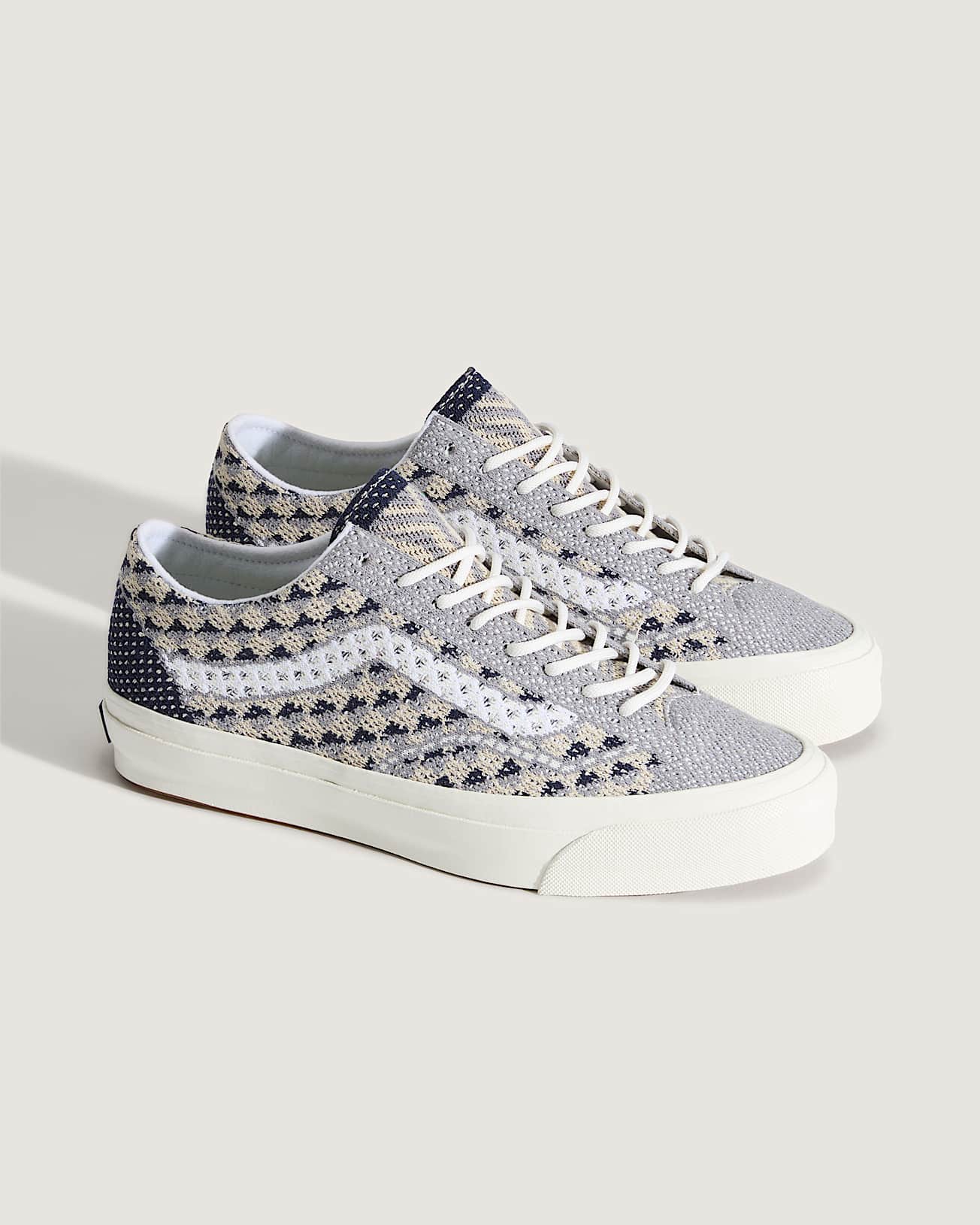 Premium Old Skool Schuhe VANS Grau ALT1