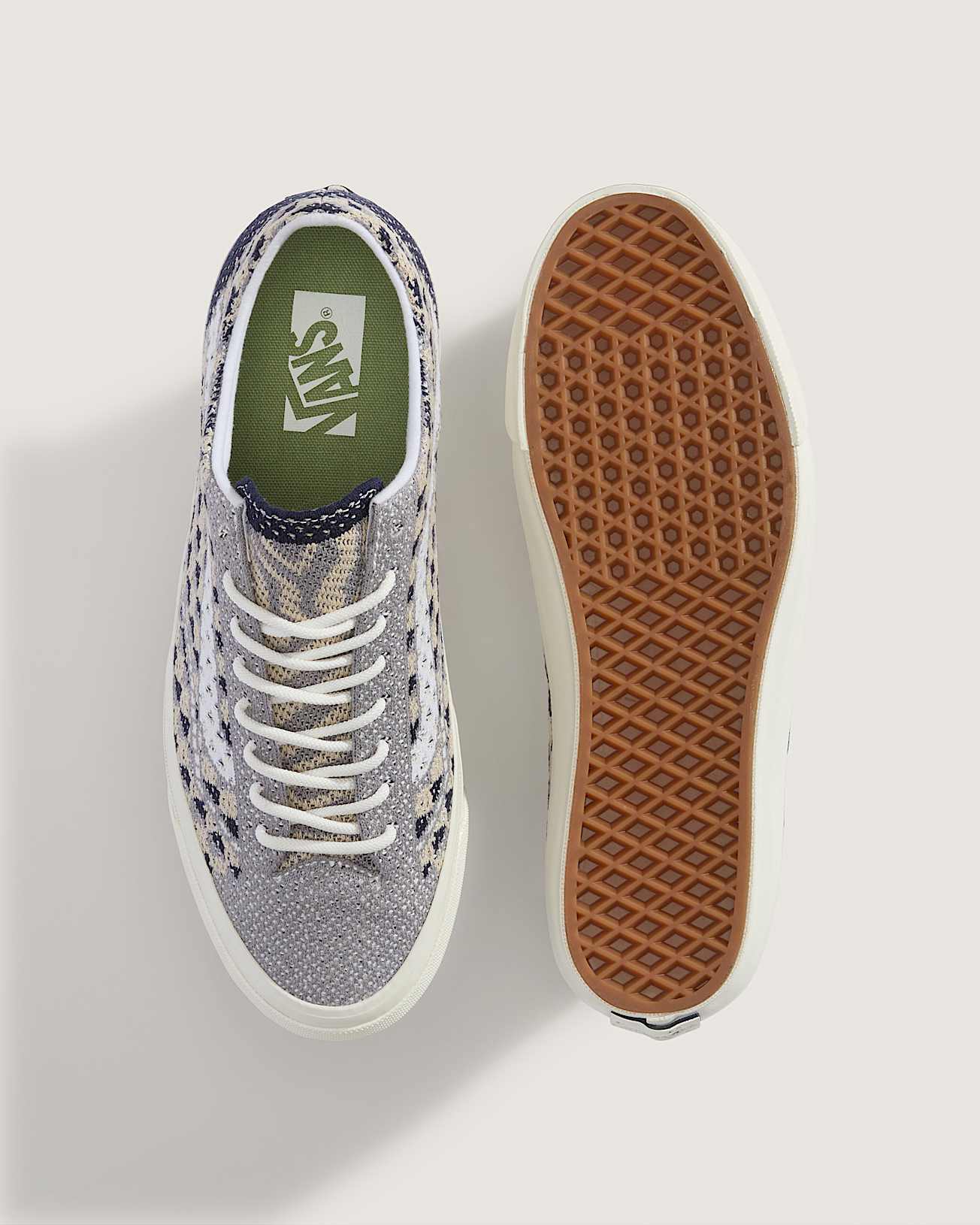 Premium Old Skool Schuhe VANS Grau ALT2