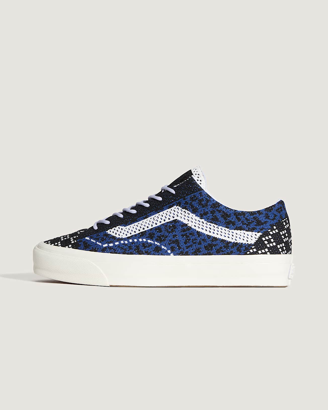 Chaussures Premium Old Skool VANS Bleu HERO