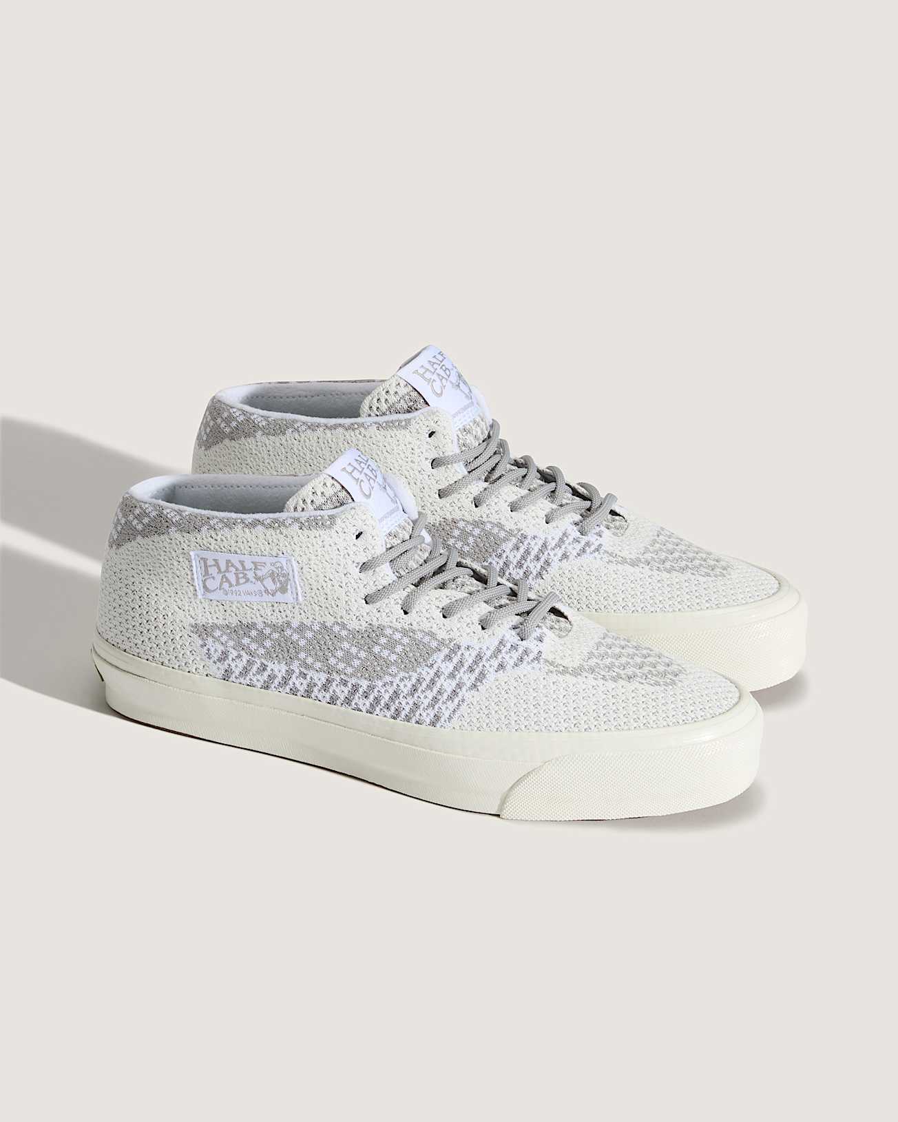 Scarpe Premium Half Cab VANS Grigio ALT1