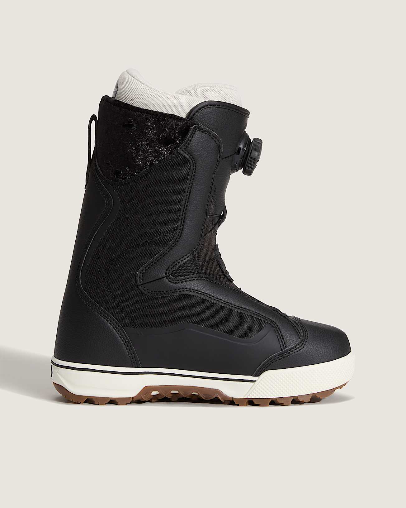 Botas de snowboard Encore Pro para mulher VANS Preto ALT9