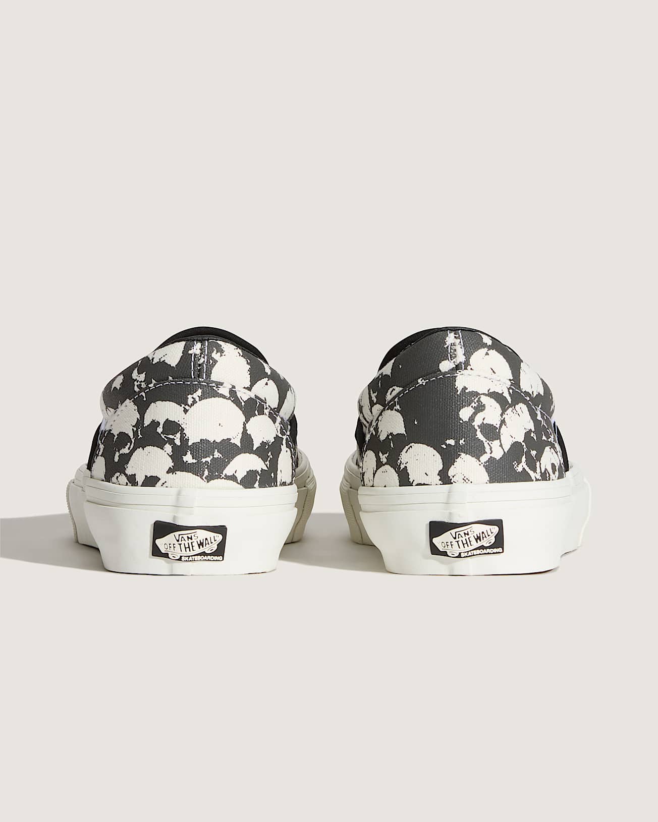 Chaussures en caoutchouc Skate SlipOn VANS Noir ALT3