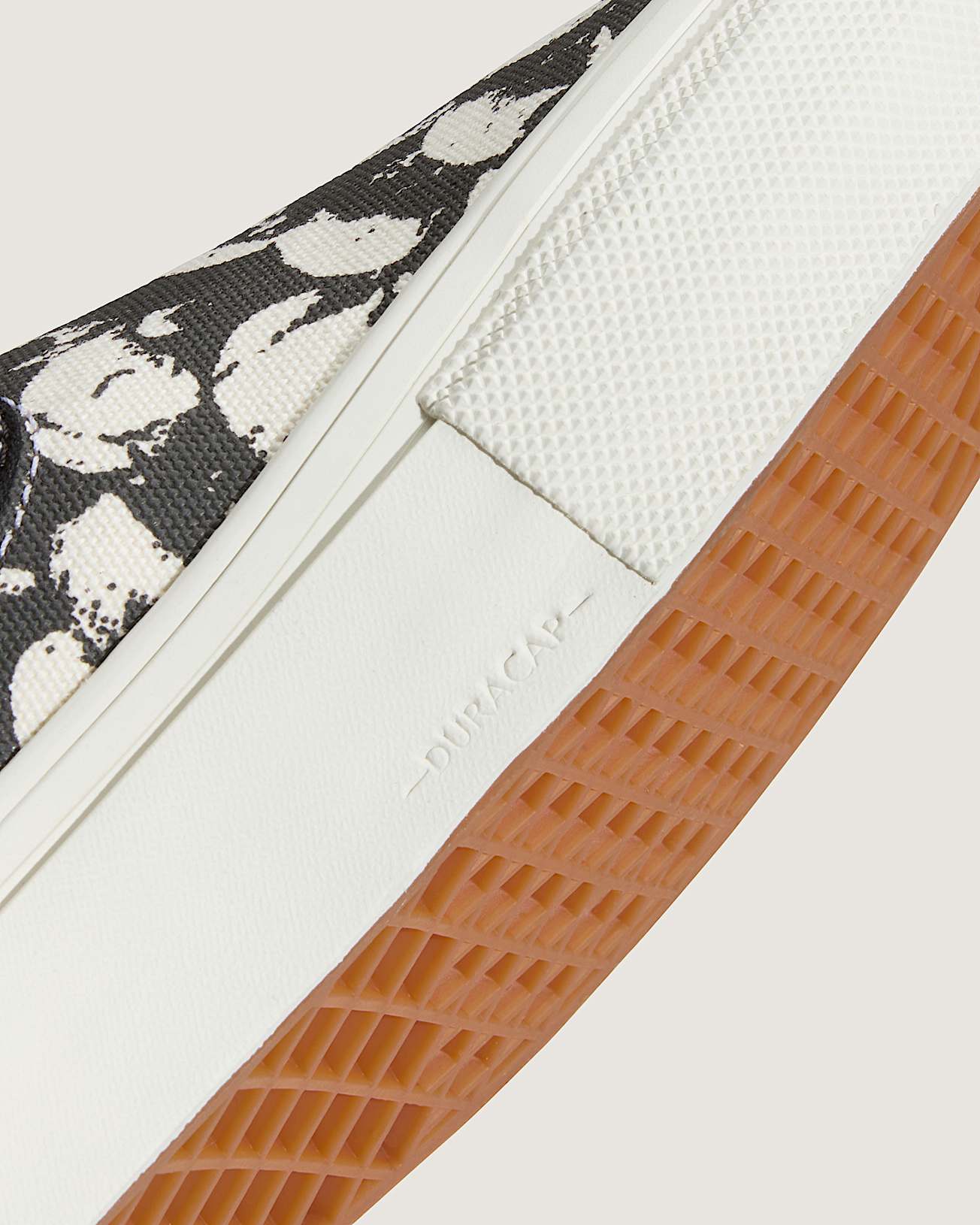 Chaussures en caoutchouc Skate SlipOn VANS Noir ALT7