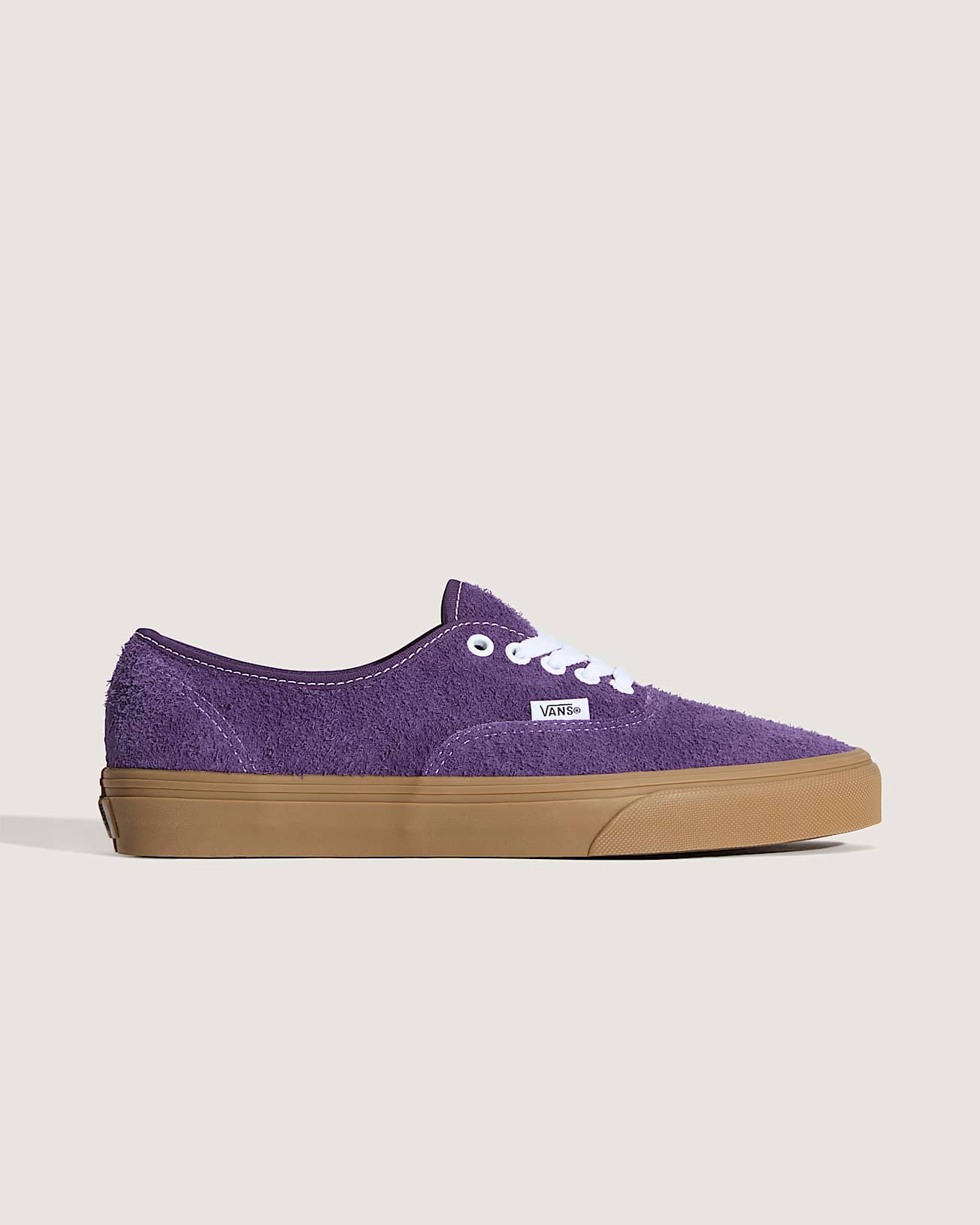 Authentic Hairy Wildlederschuhe - 6