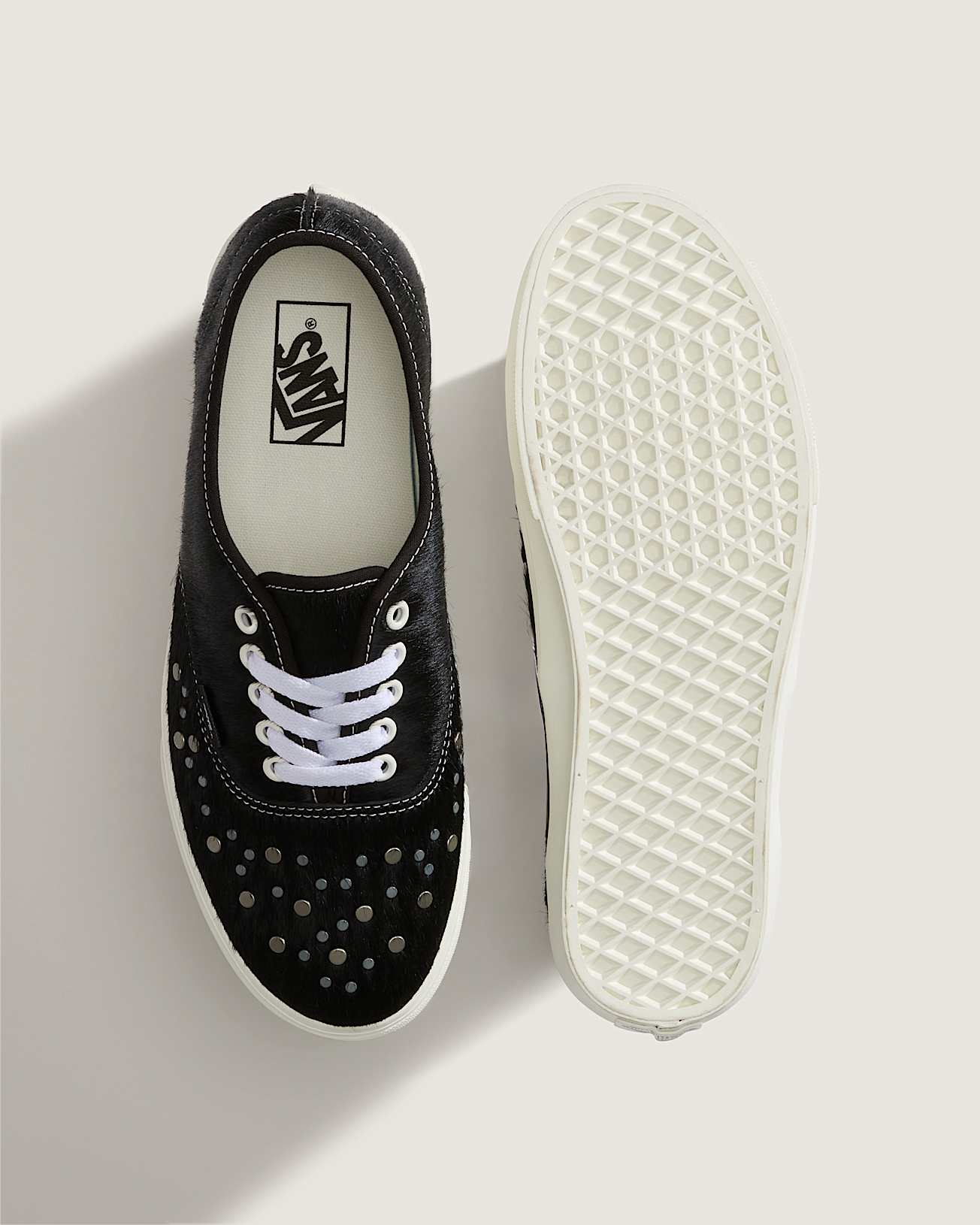 Authentic Schuhe VANS Schwarz ALT2