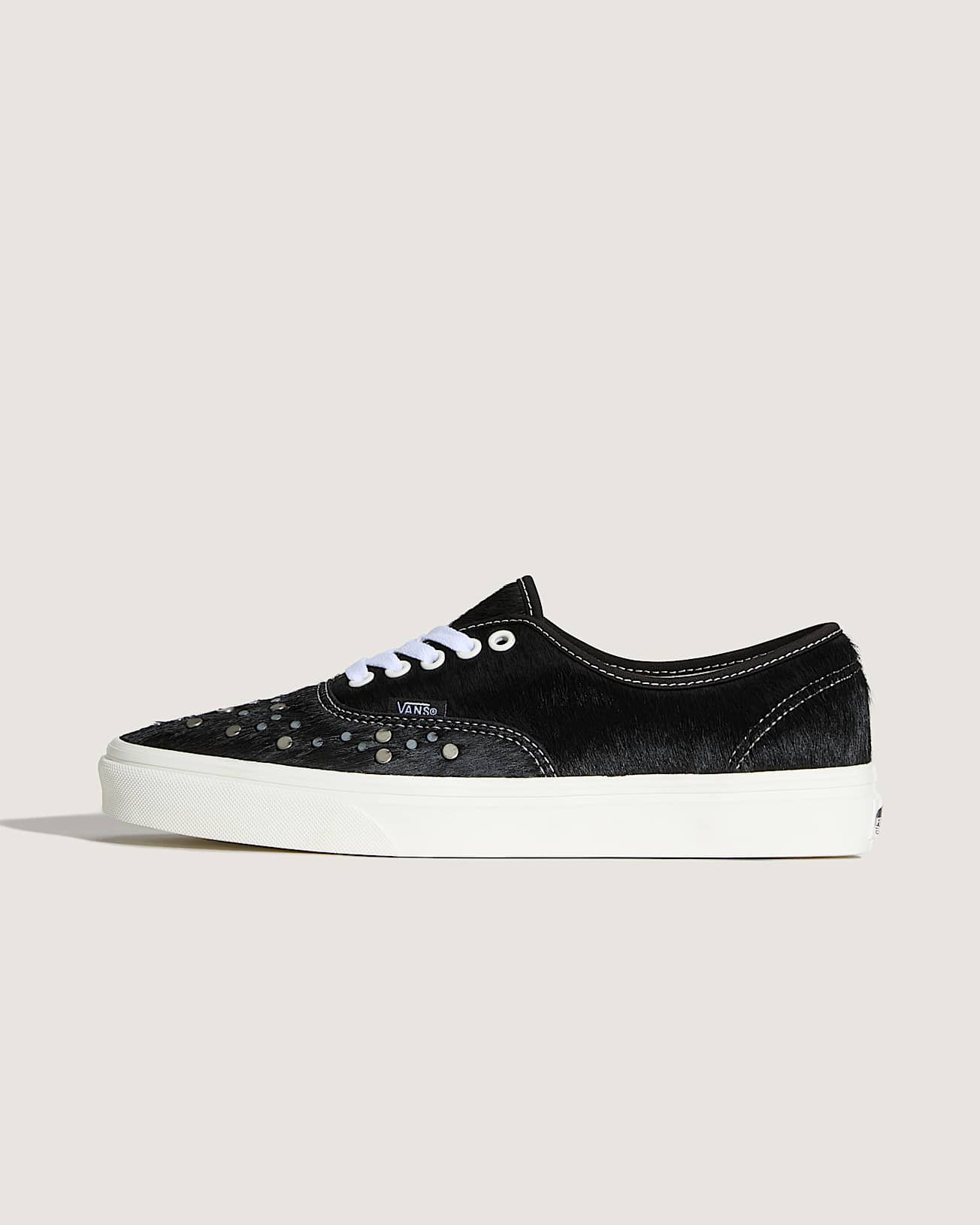 Authentic Schuhe VANS Schwarz HERO
