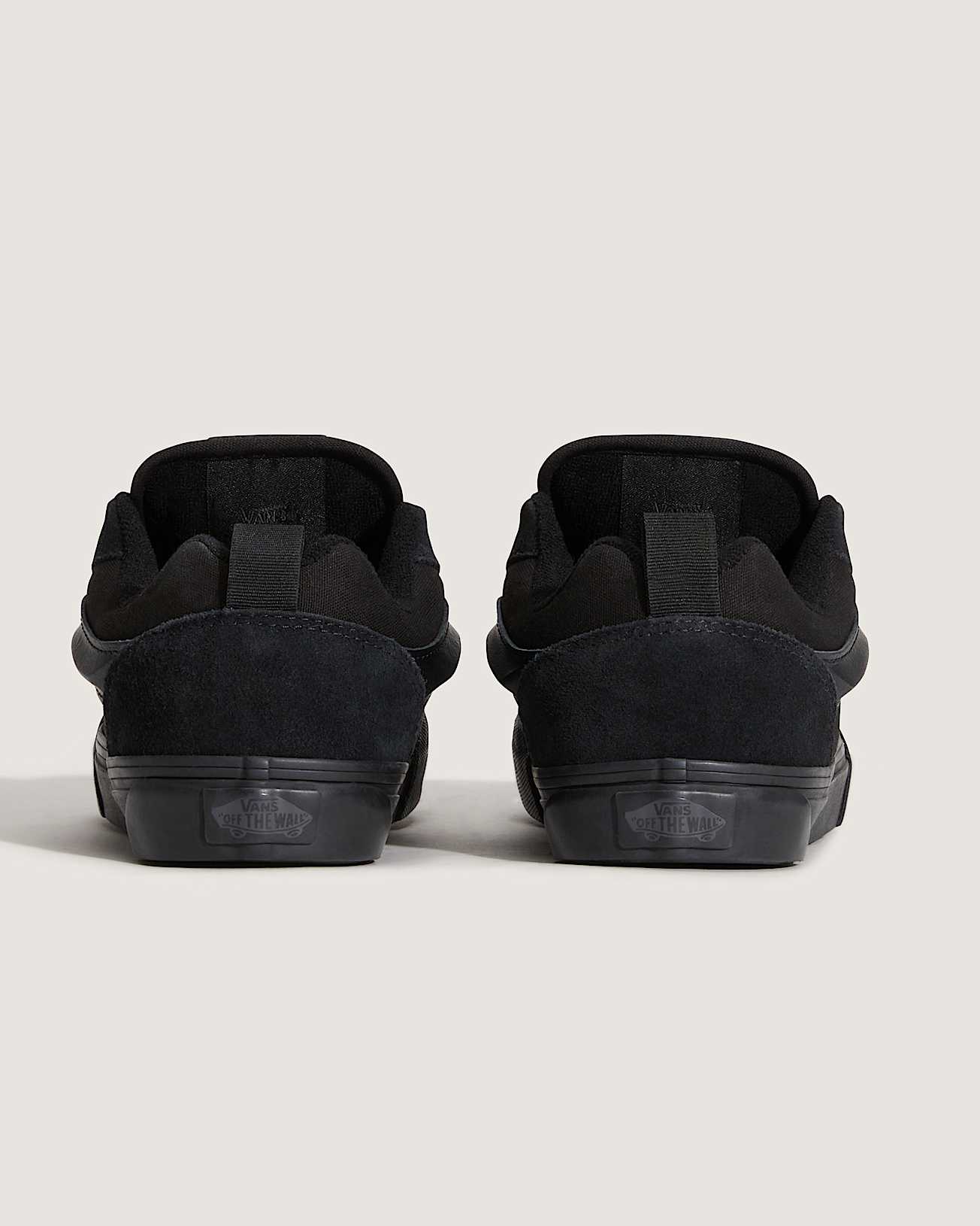 Chaussures Knu Skool Enfant 814 ans VANS Noir ALT3