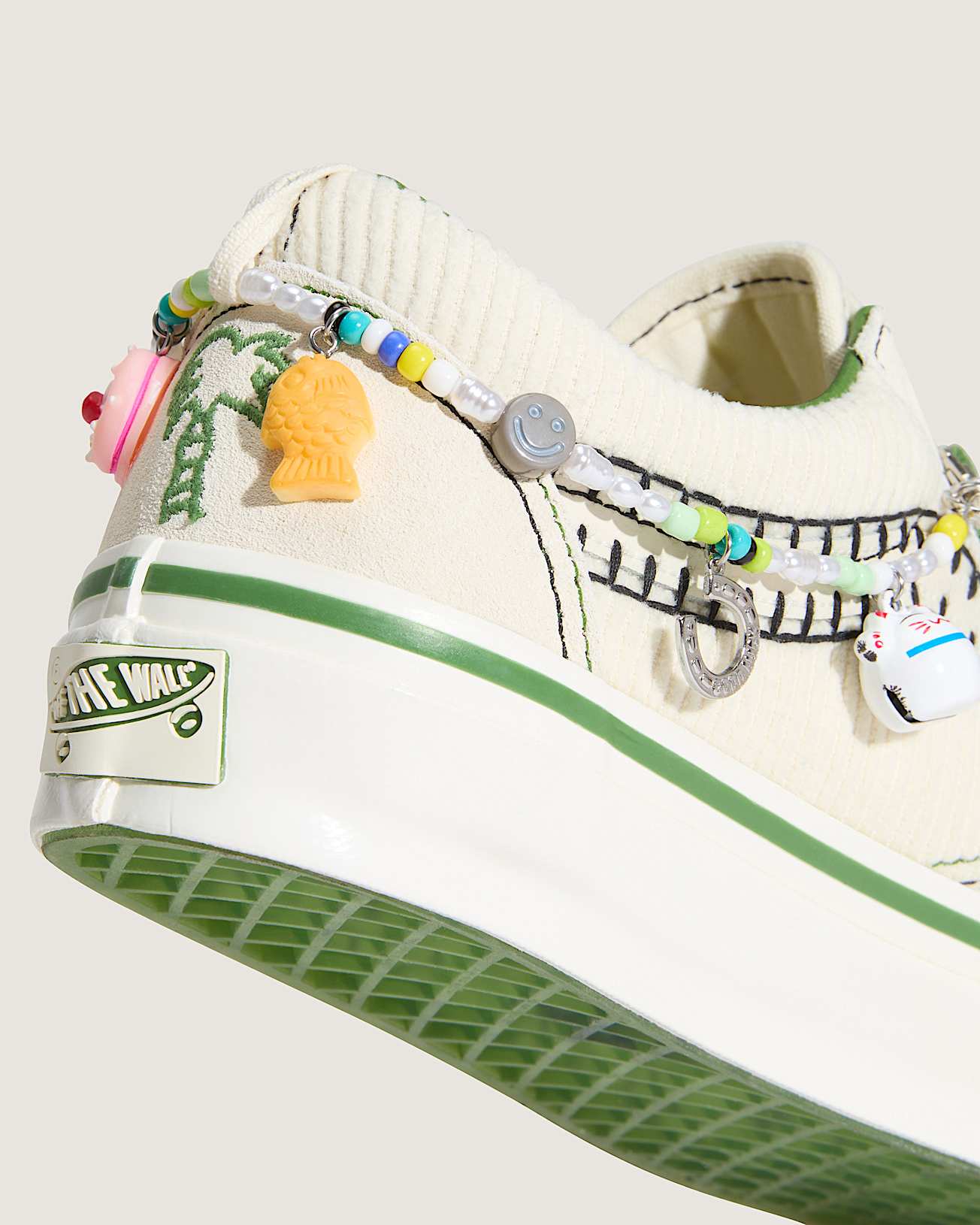 Premium Old Skool Cocona Schuhe VANS Beige ALT8