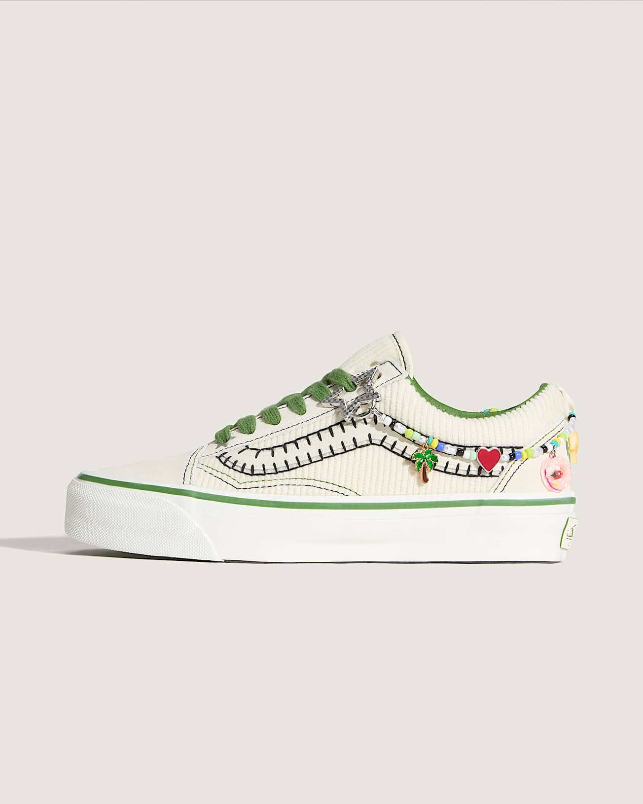 Premium Old Skool Cocona Schuhe VANS Beige HERO