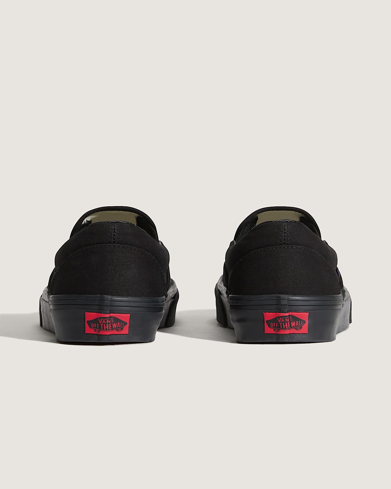 Chaussures Classic SlipOn VANS Noir ALT3